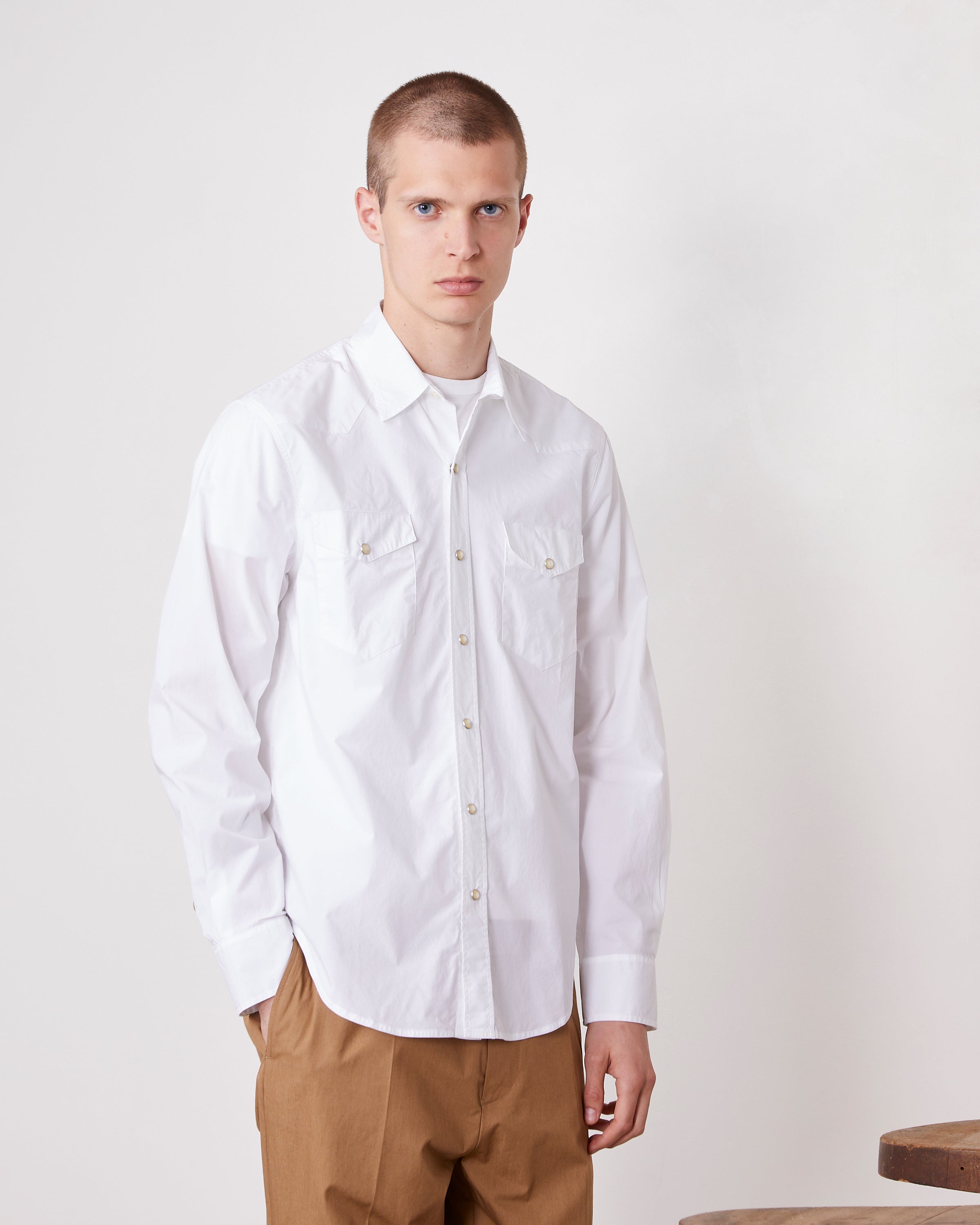Maverick shirt – Officine Générale