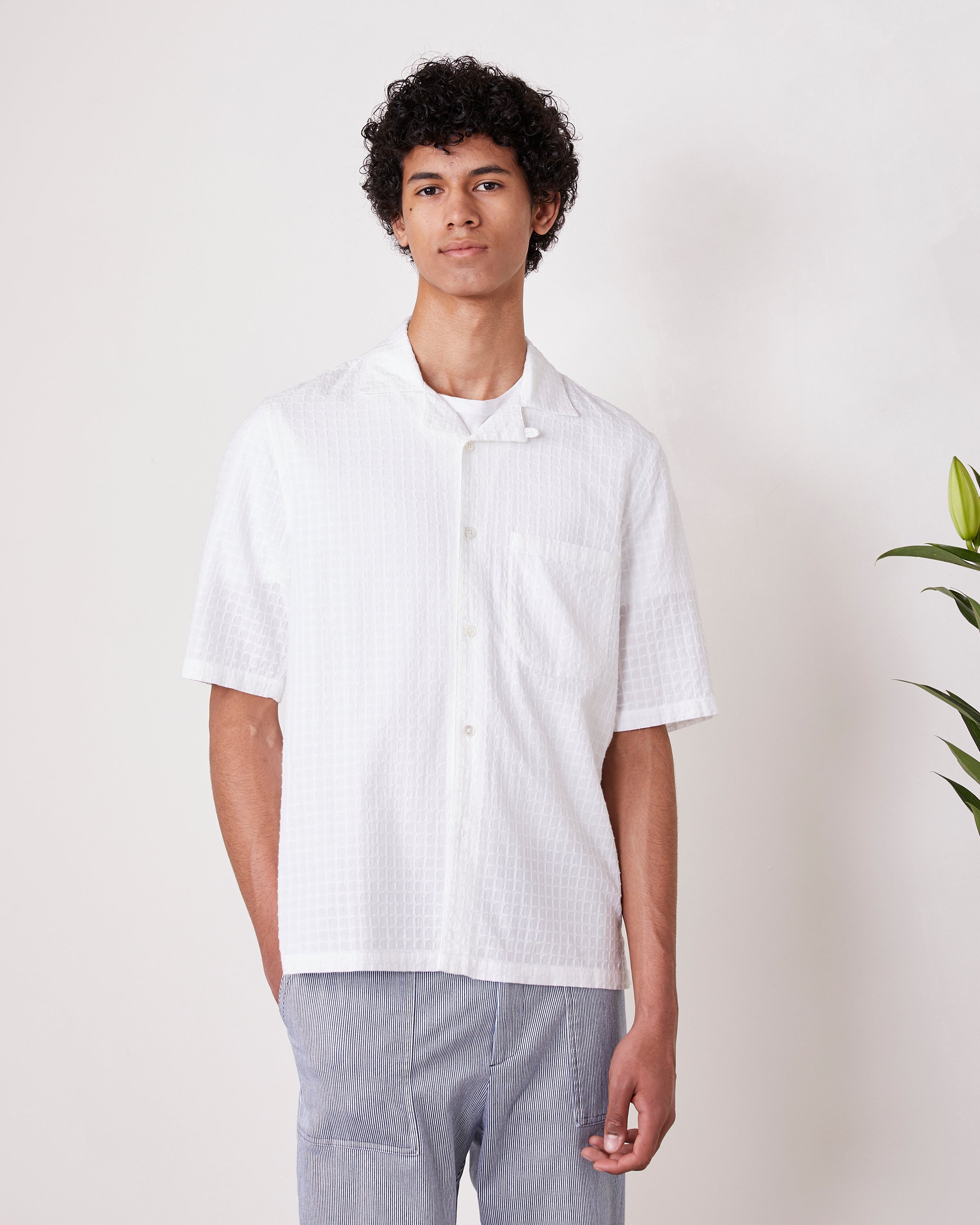 Eren shirt – Officine Générale