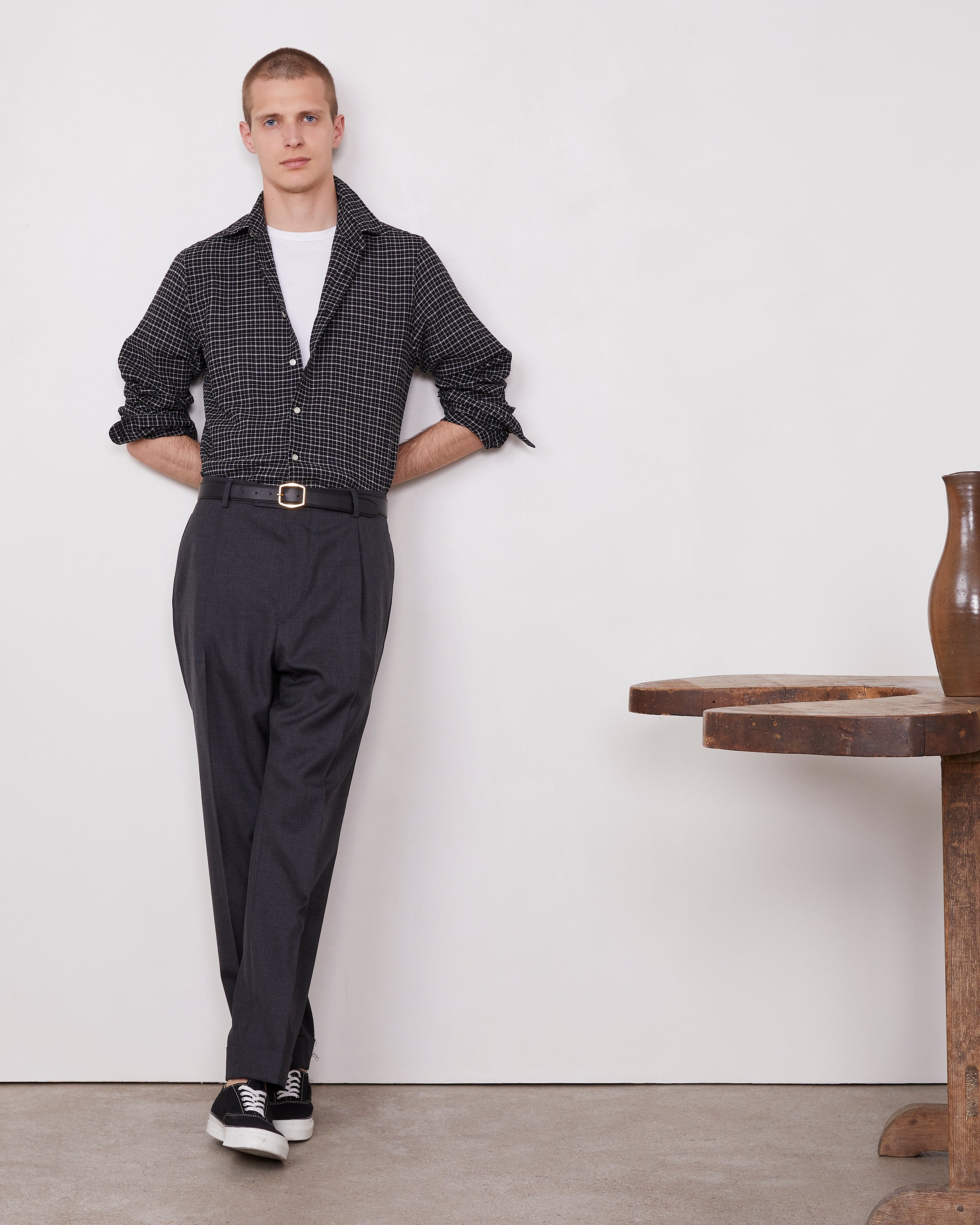 Giacomo shirt – Officine Générale