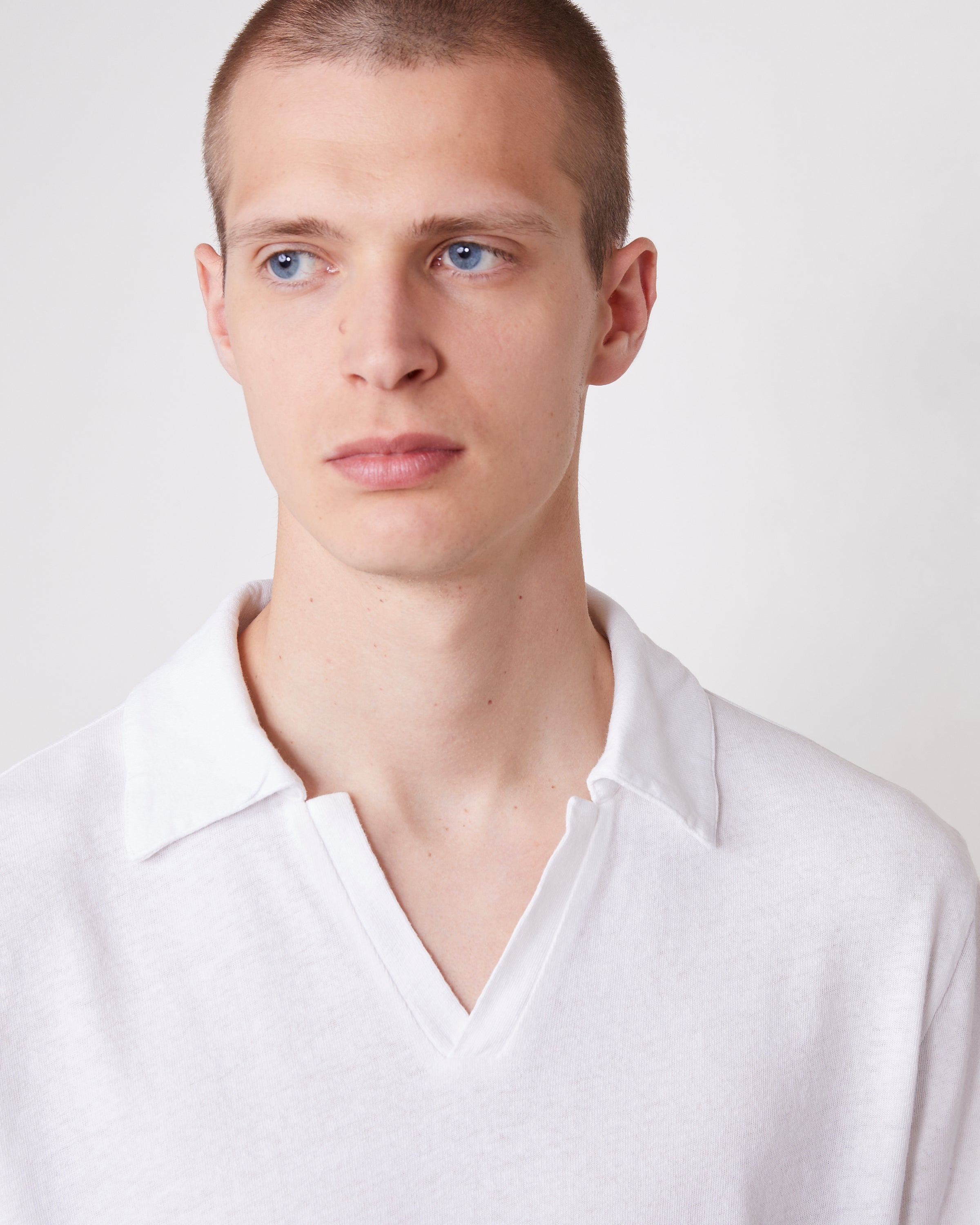 『Officine Generale』ポロシャツ SIMON POLO Simon polo – Officine Générale