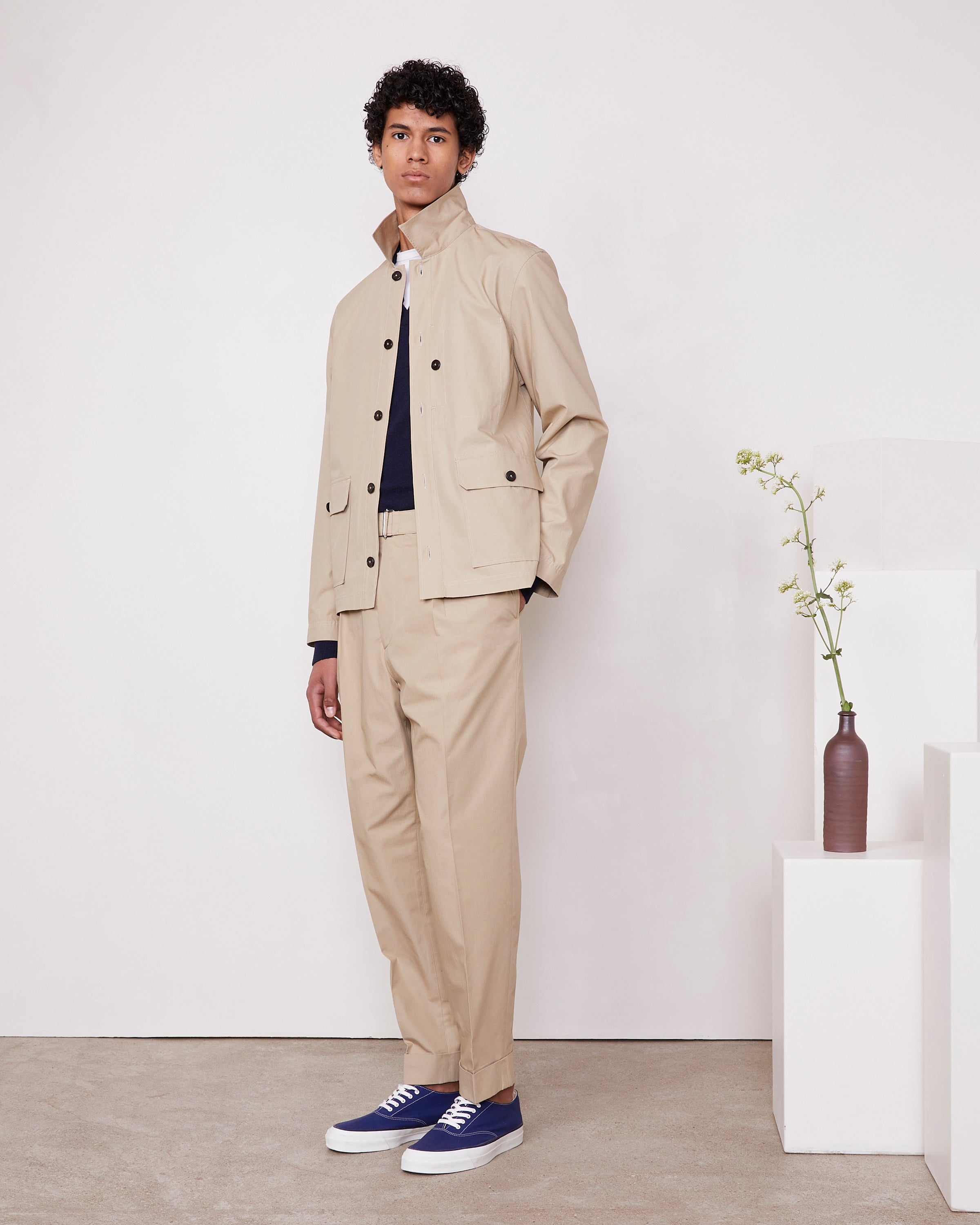 Hugo pants – Officine Générale