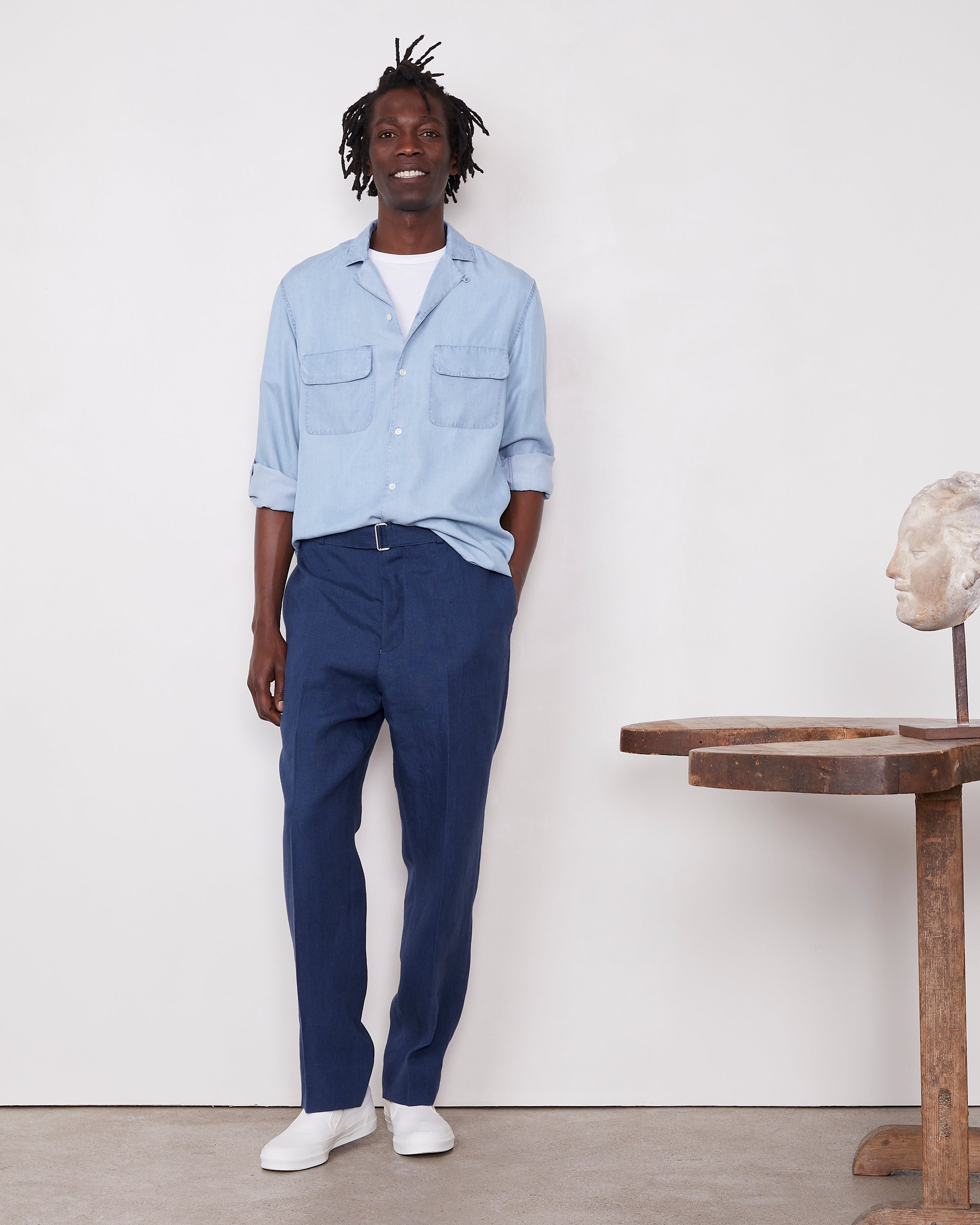 OG - Homme | Trousers – Officine Générale