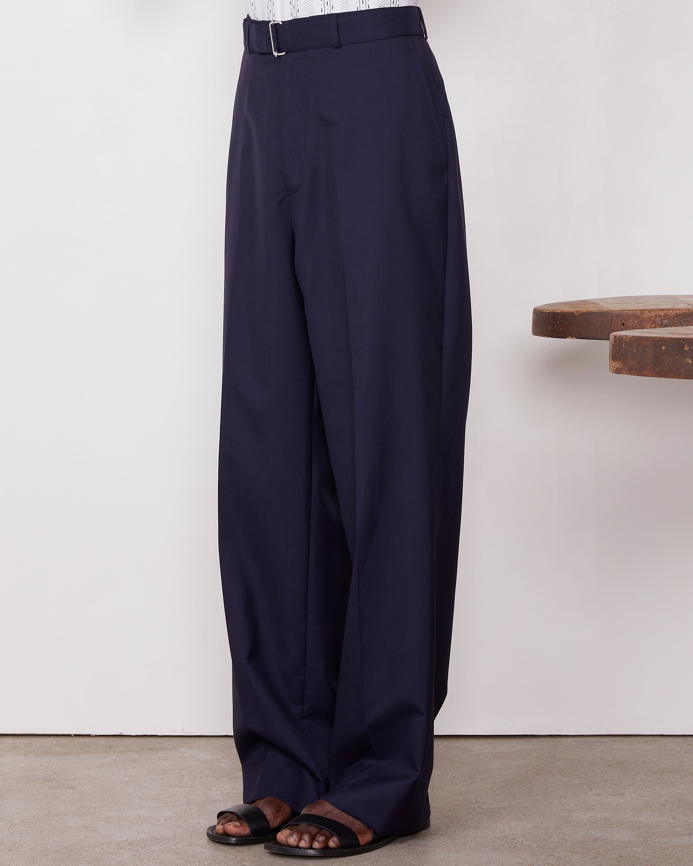 officine generale スラックス OG - Homme - Events | Men's Pants – Officine Générale