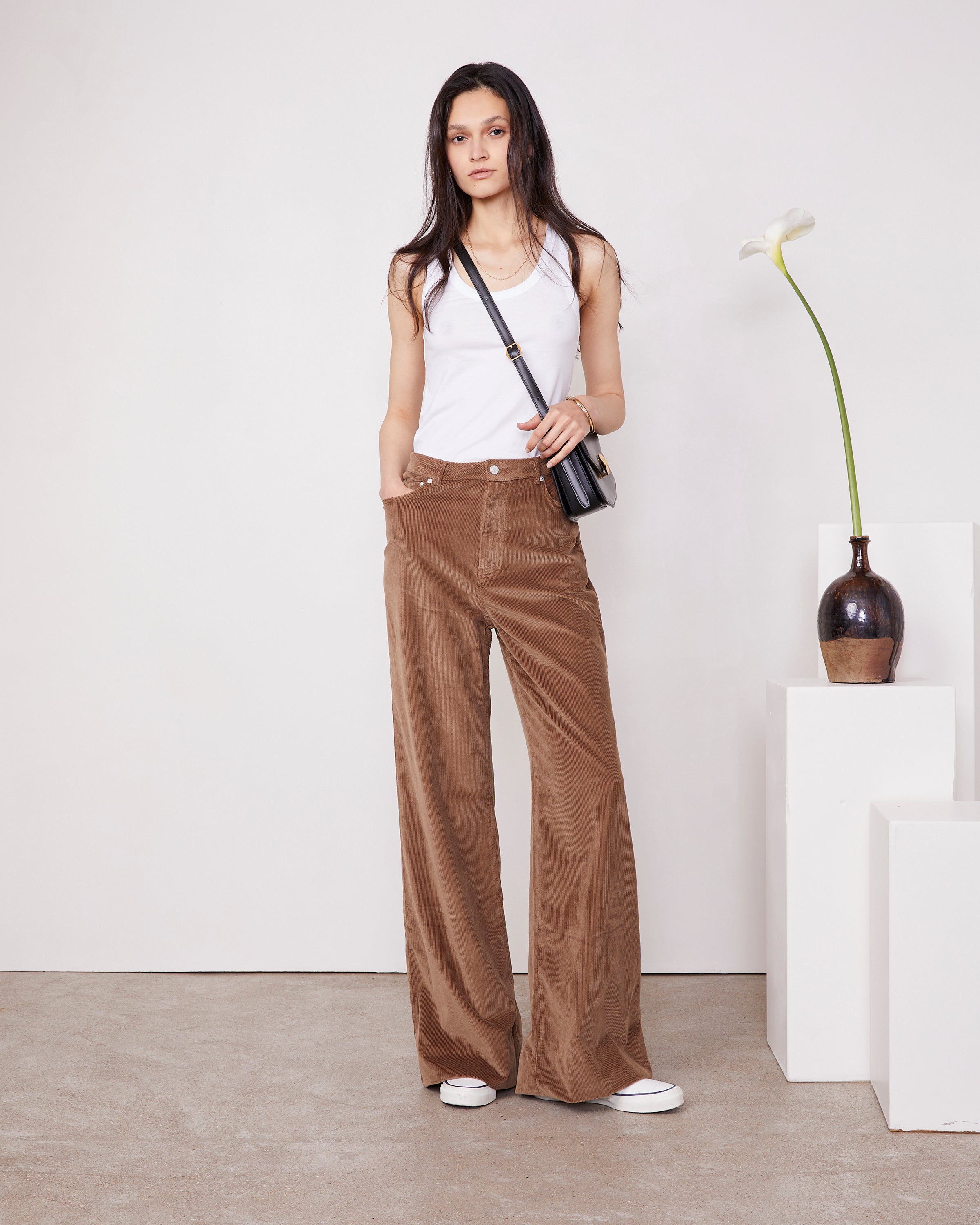 『Officine Generale』ジーンズ Ginger denim Ginger jeans – Officine Générale