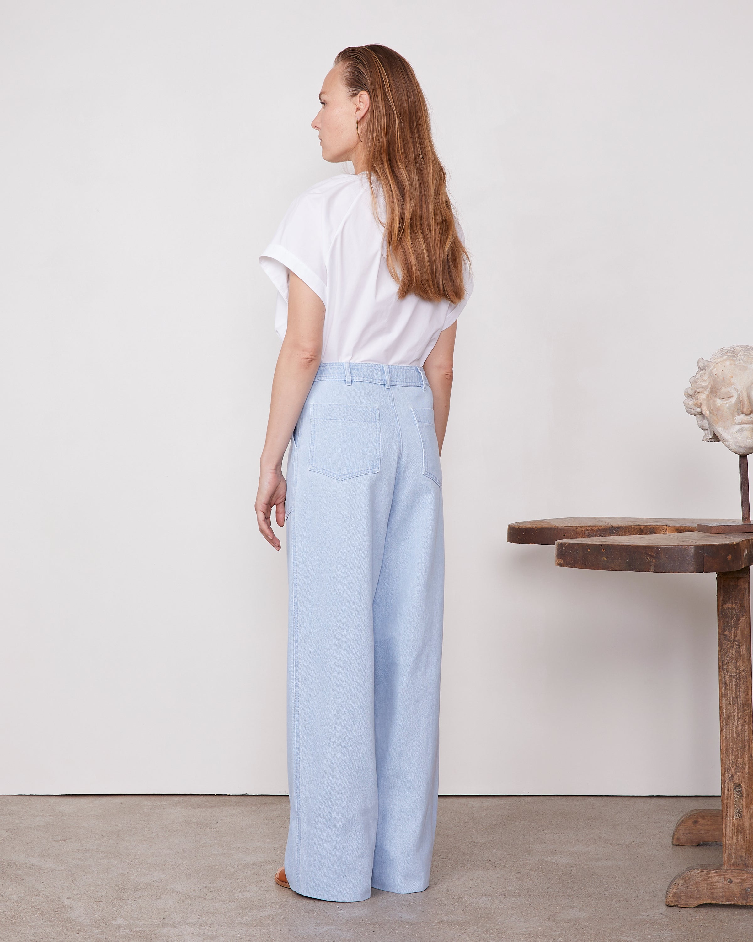 『Officine Generale』ジーンズ PHILIPPA Chino Philippa chino – Officine Générale