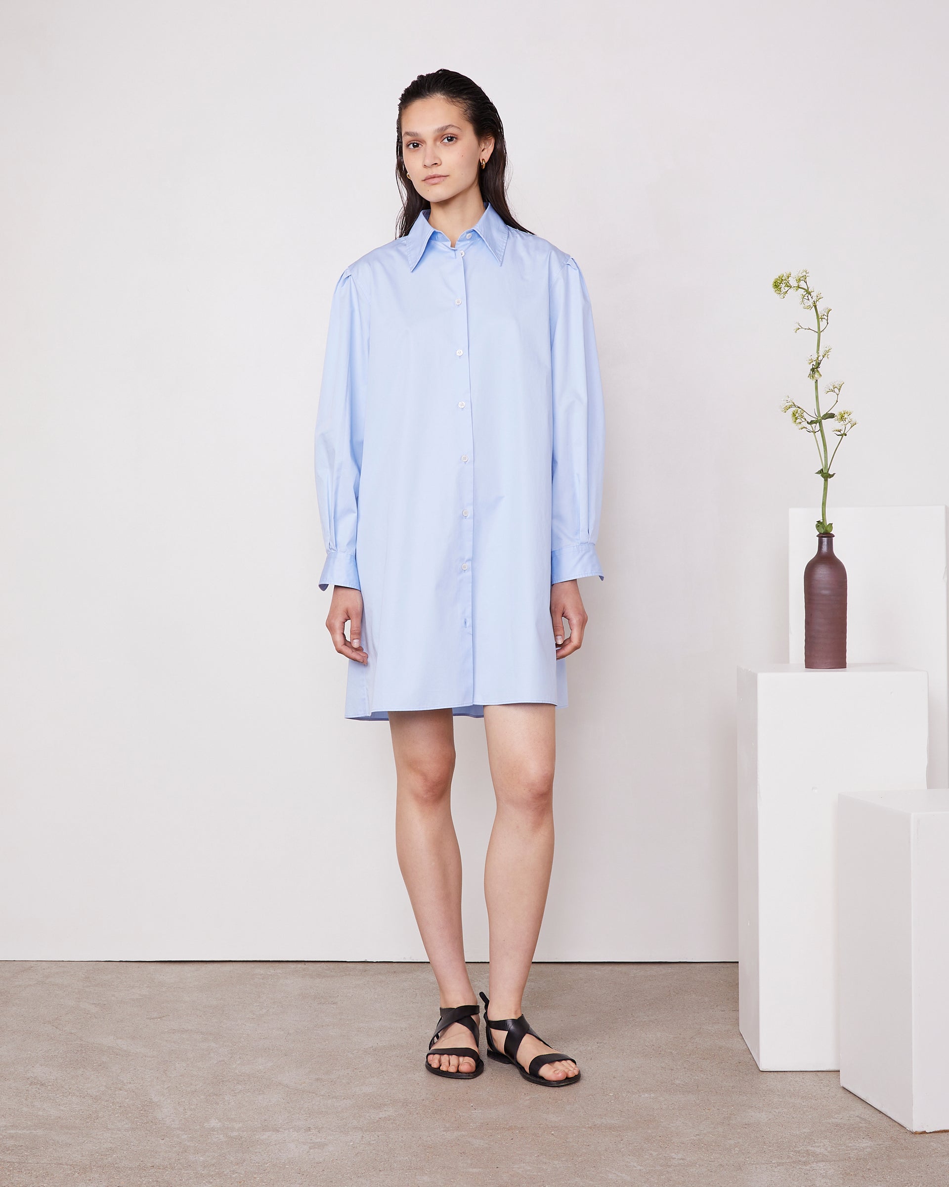 Gina shirt dress - Image 2