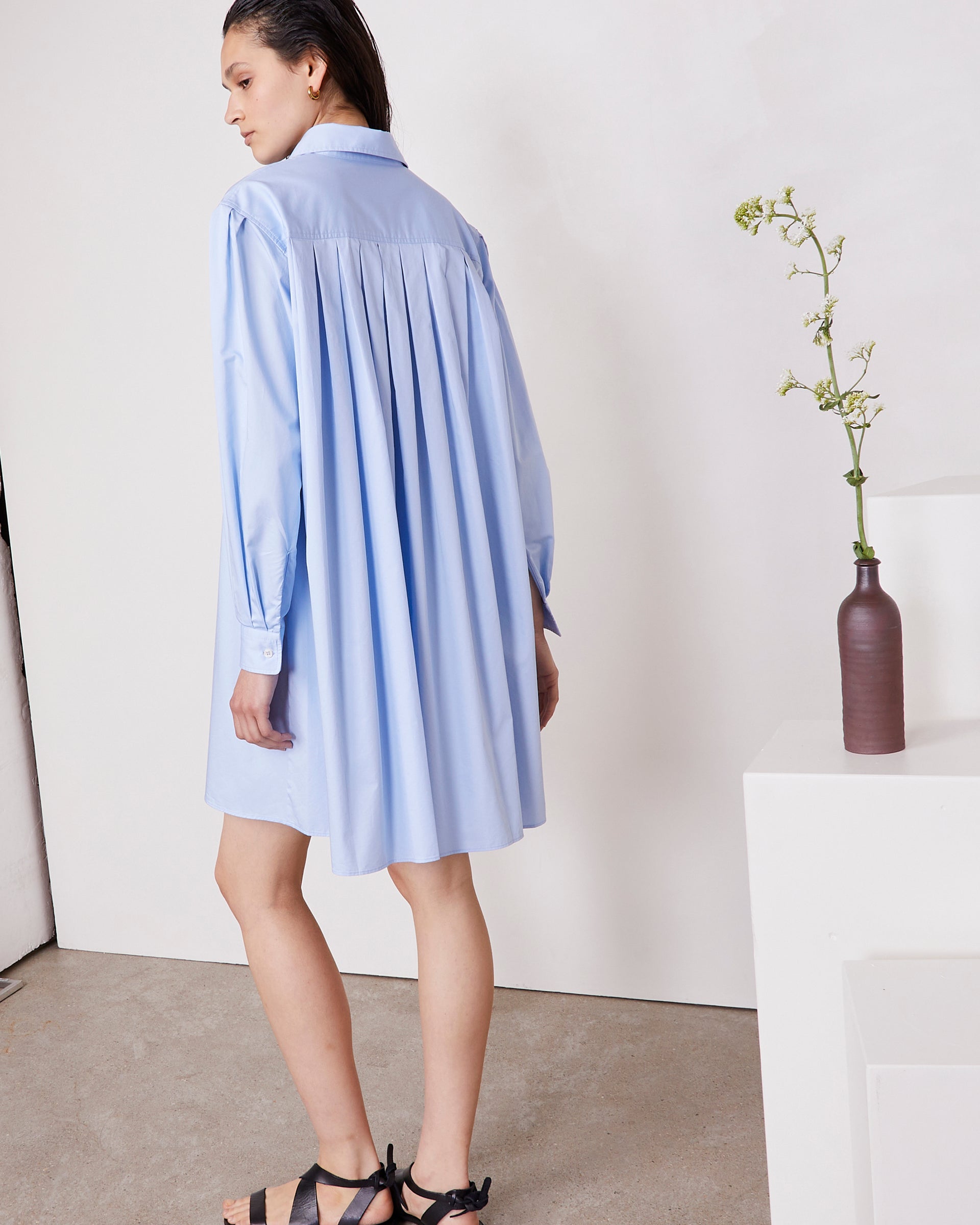 Gina shirt dress - Image 3