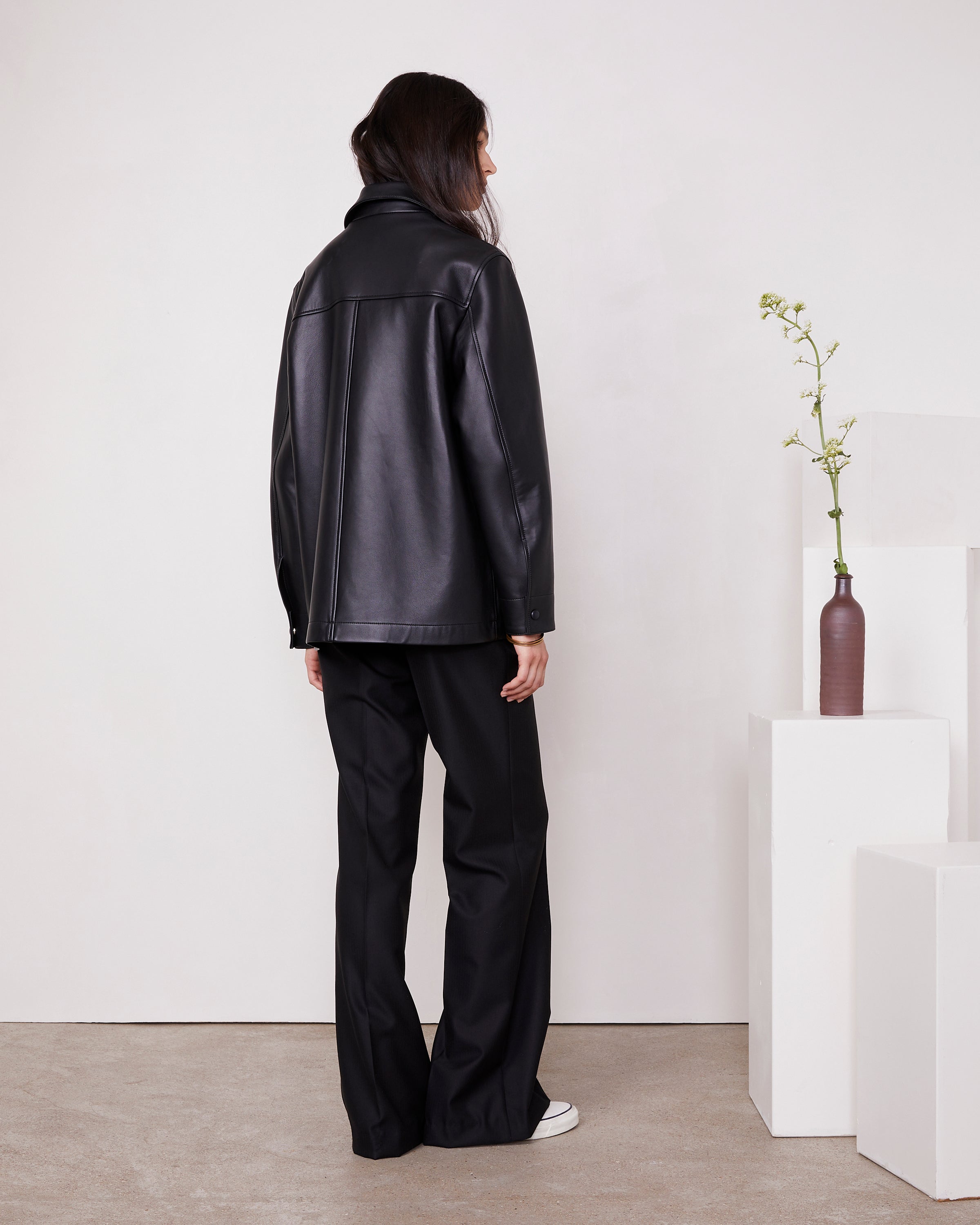 OG - Femme | Women's leathers – Officine Générale