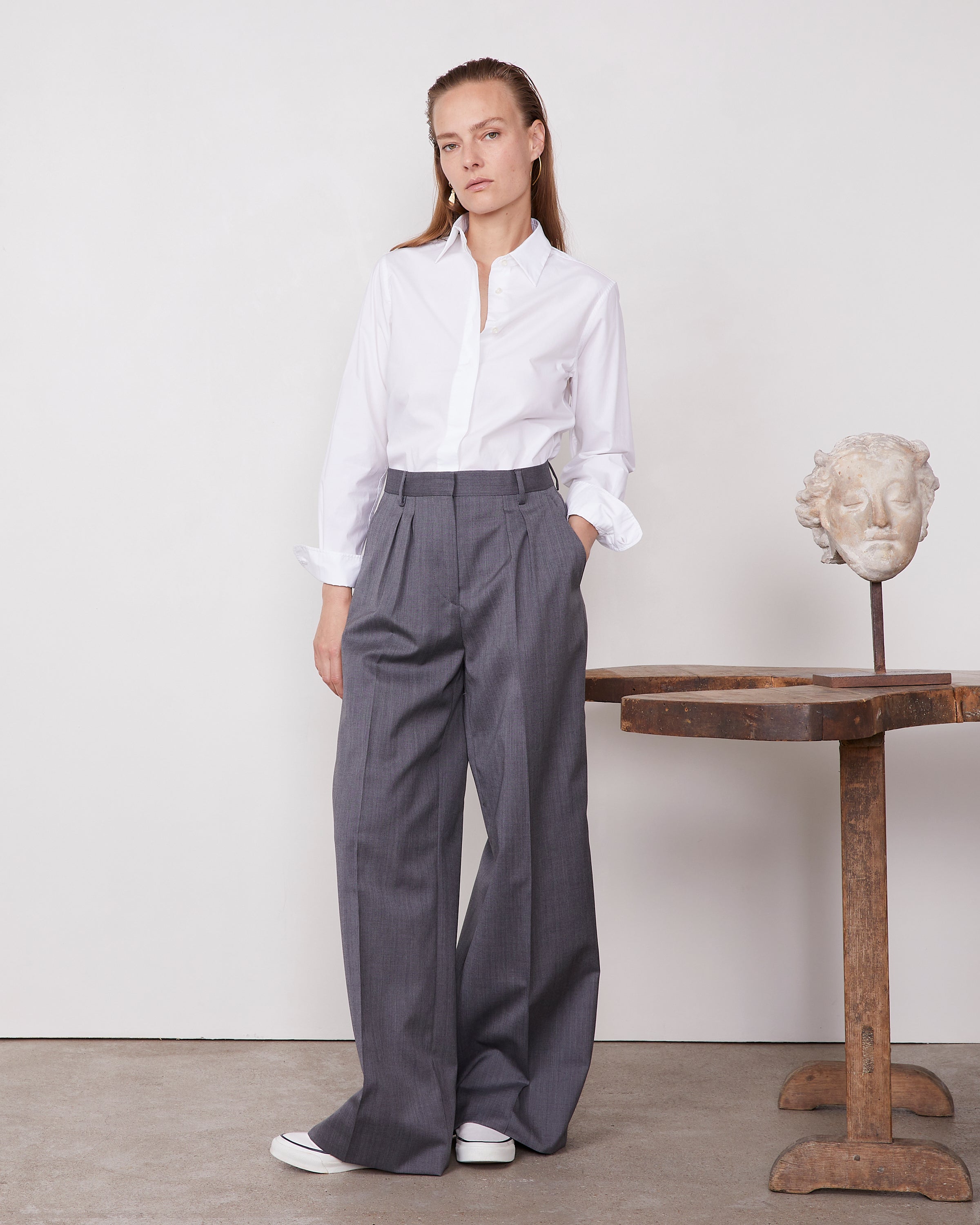 『Officine Generale』パンツ ELIA PANTS Elia pants – Officine Générale