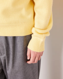 Manu vneck soft cashmere 4 - Miniature 4