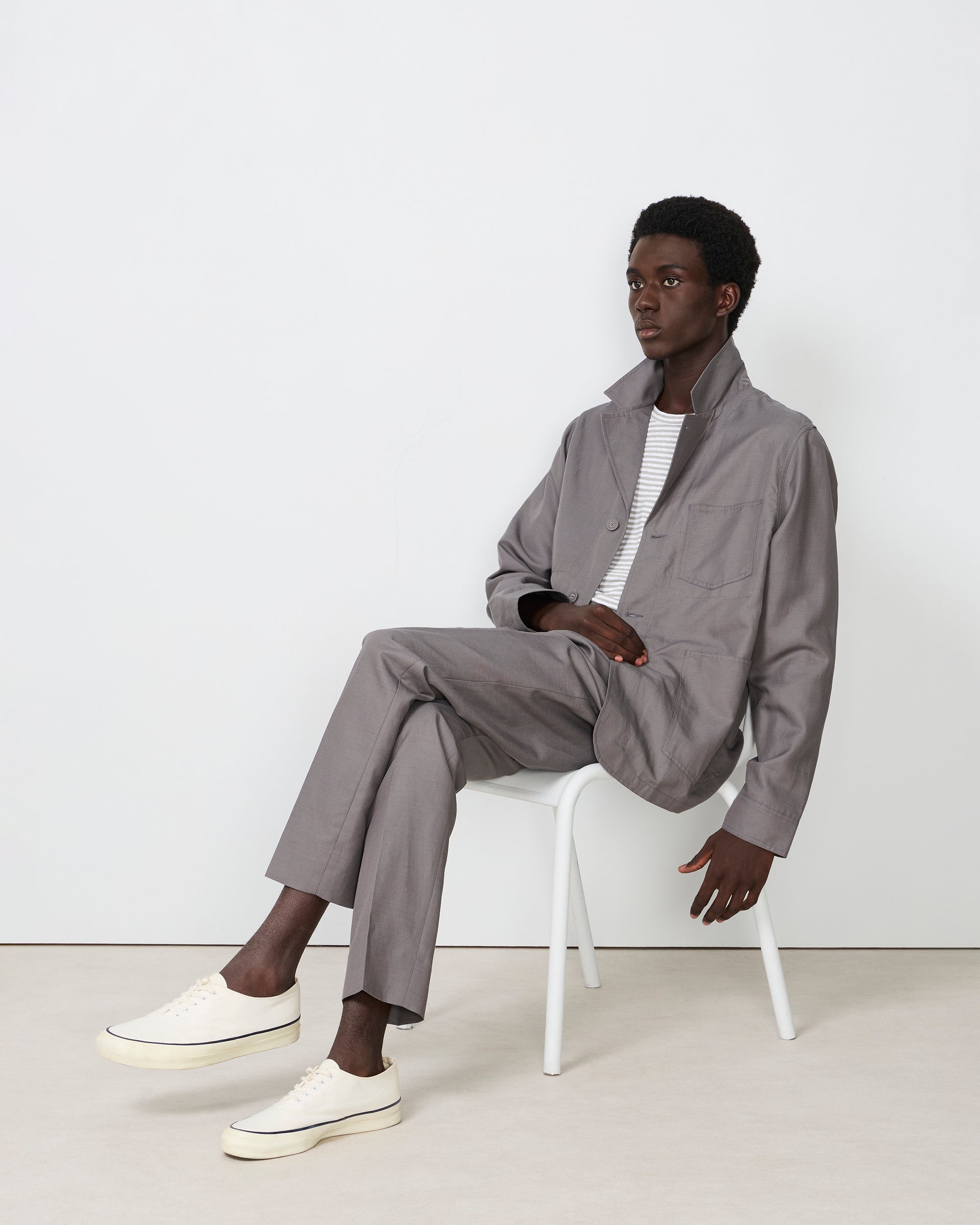 Sycamore overshirt - Image 1