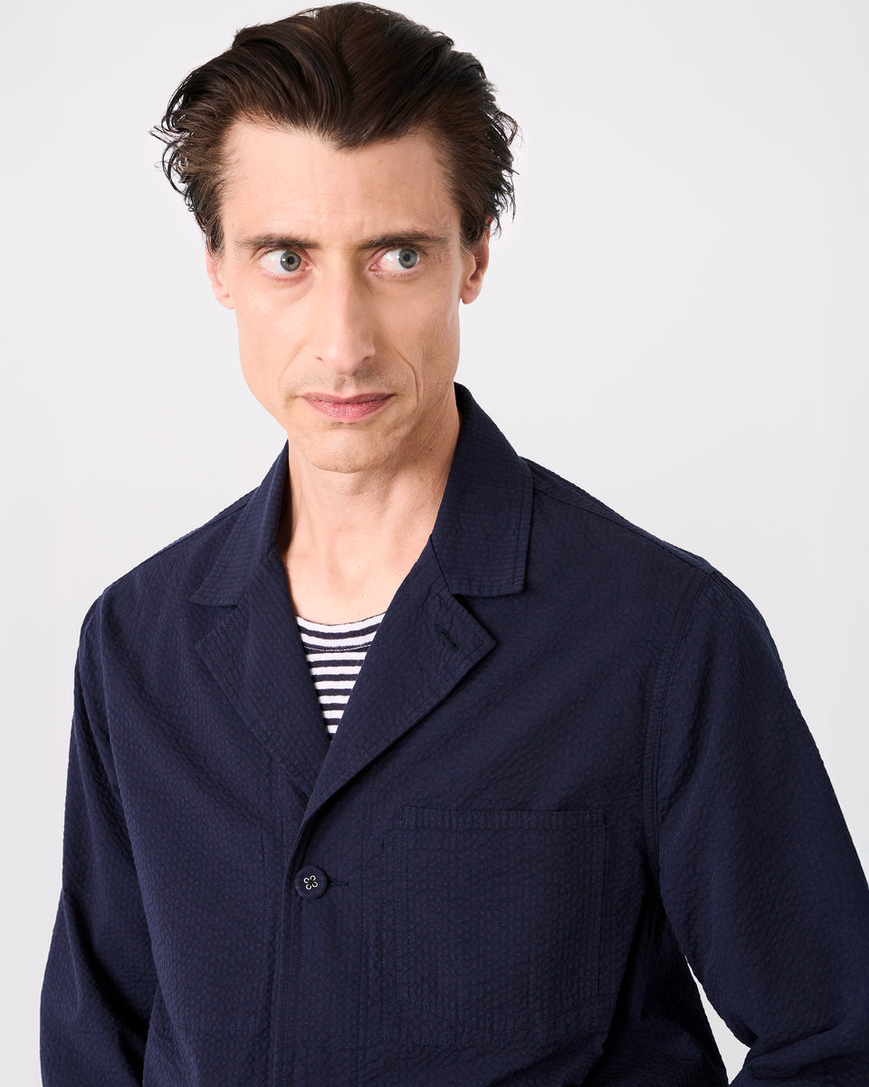 Sycamore overshirt - Image 4