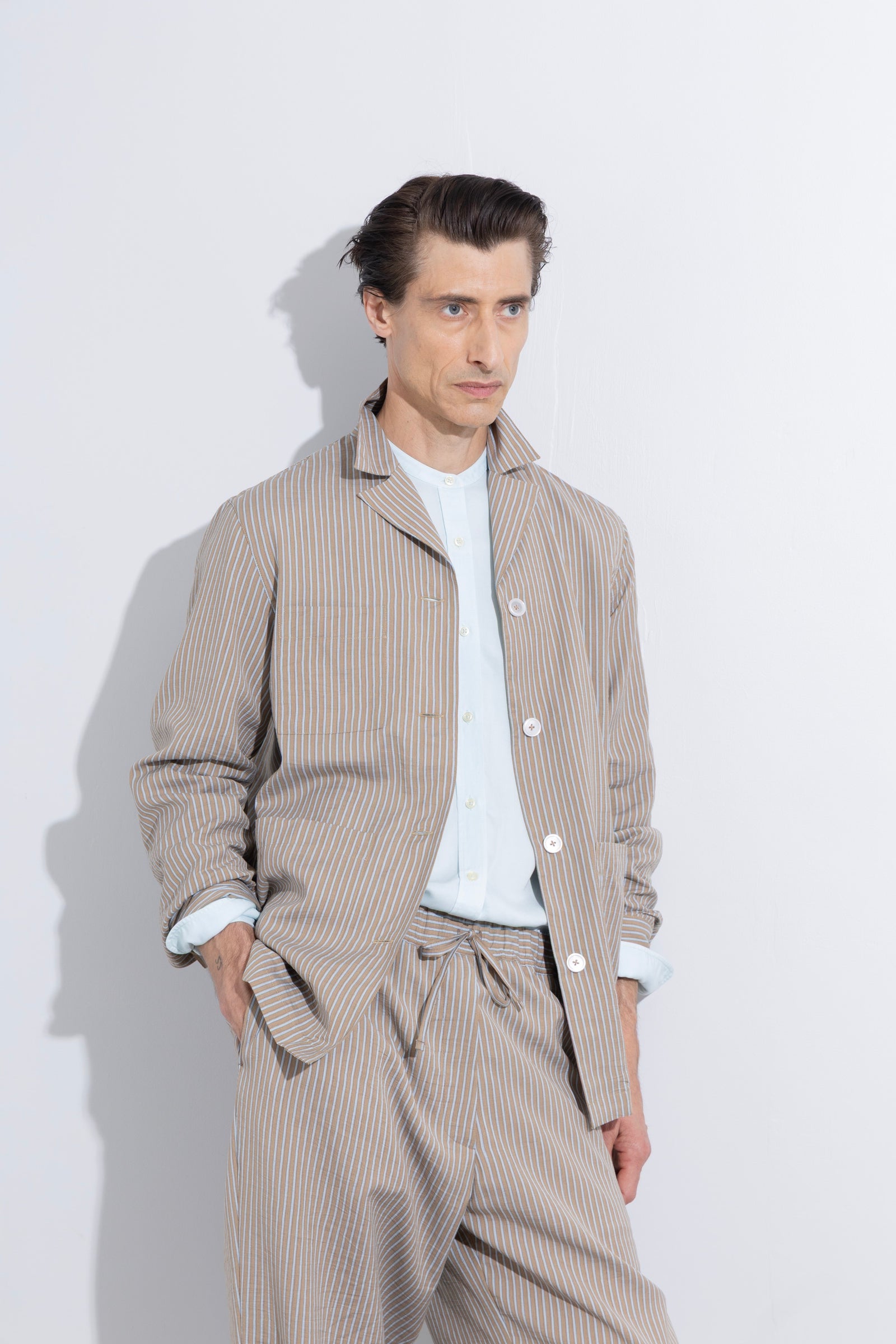 Sheldon overshirt