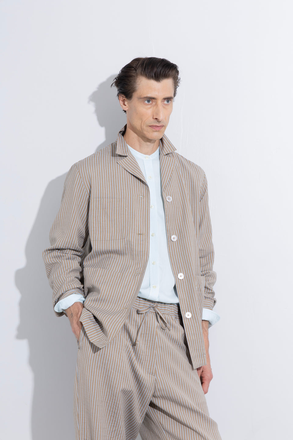 Sheldon overshirt - Image 1