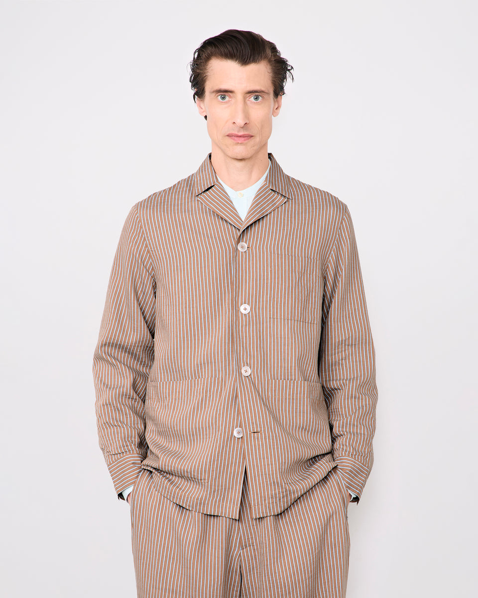Sheldon overshirt - Image 1
