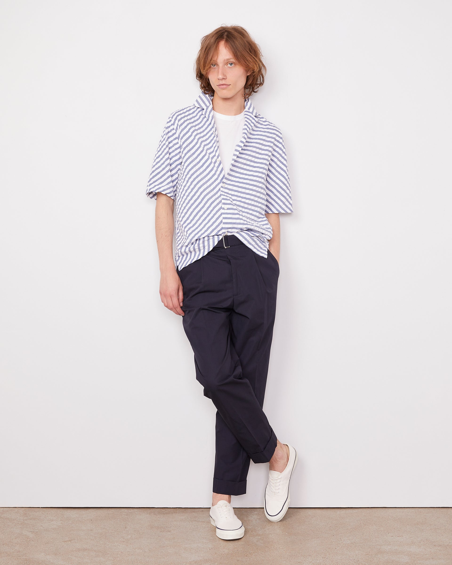 Eren ss co striped patchwork 1 - Image 1