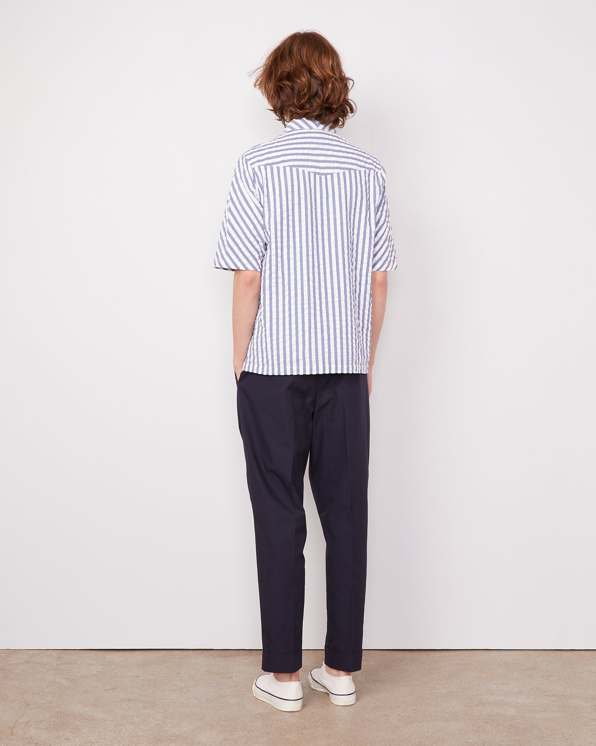 Eren ss co striped patchwork 3 - Image 3