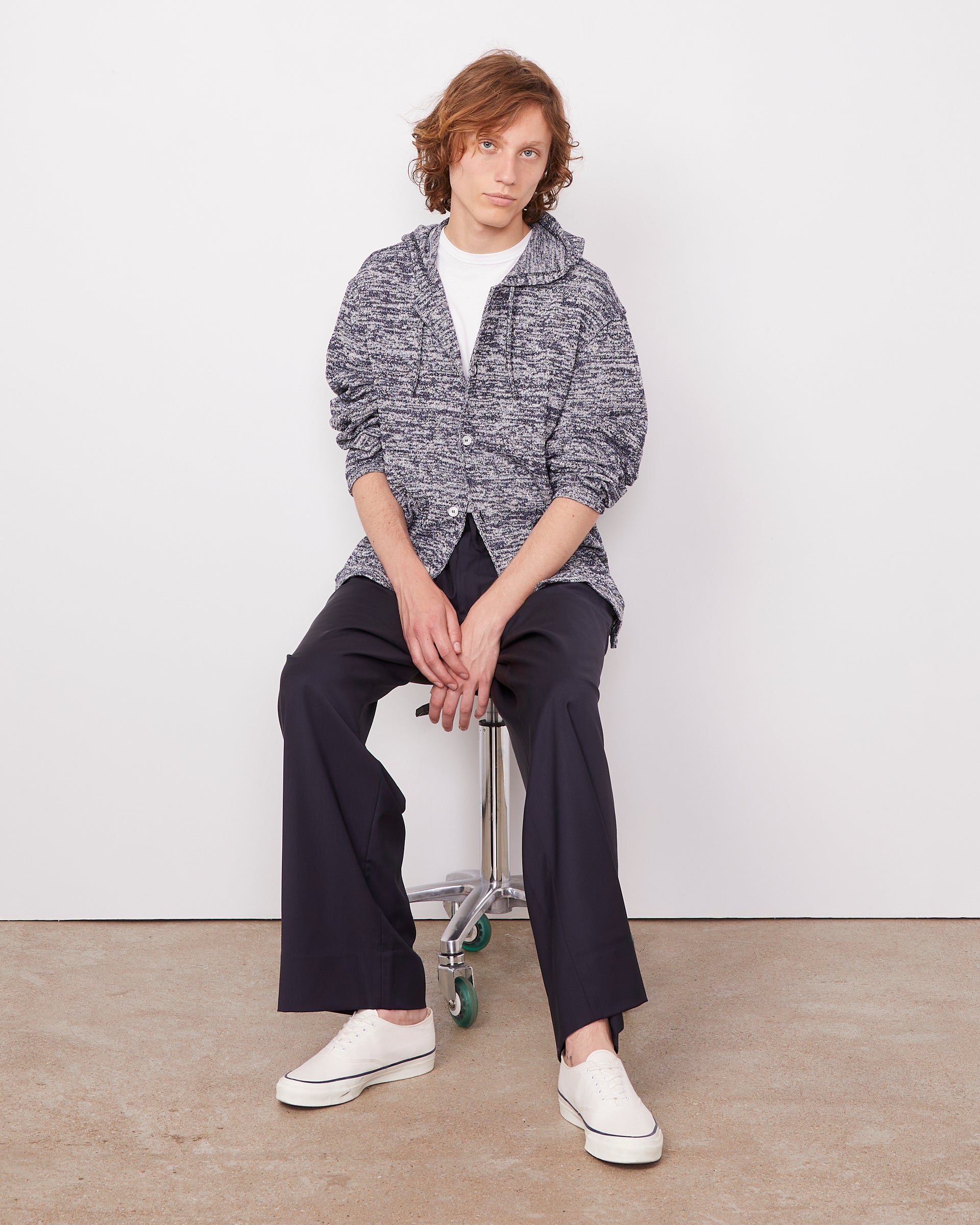 Basile hoodie - Image 1