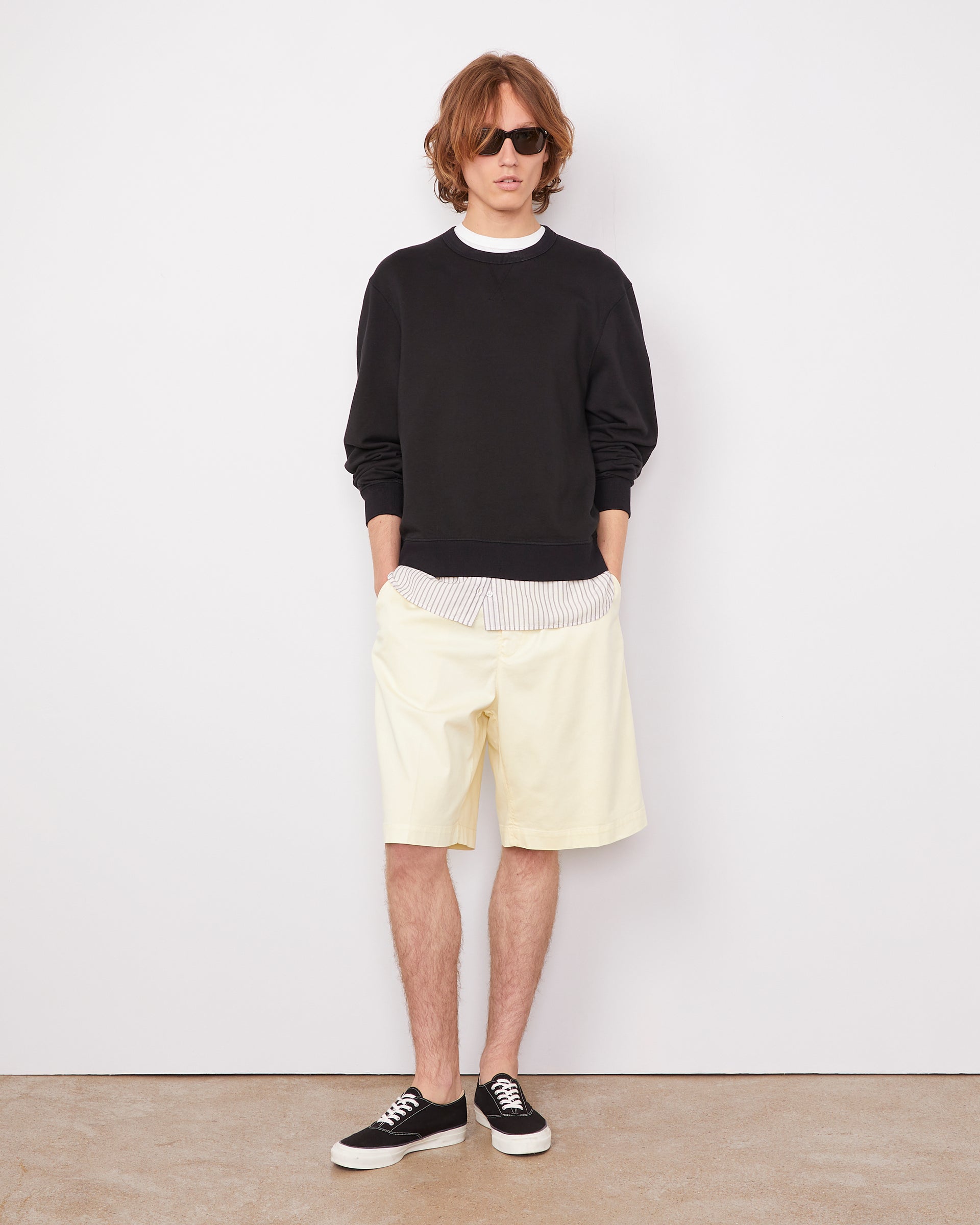 Darius suprpo co stripe shrt 1 - Image 1