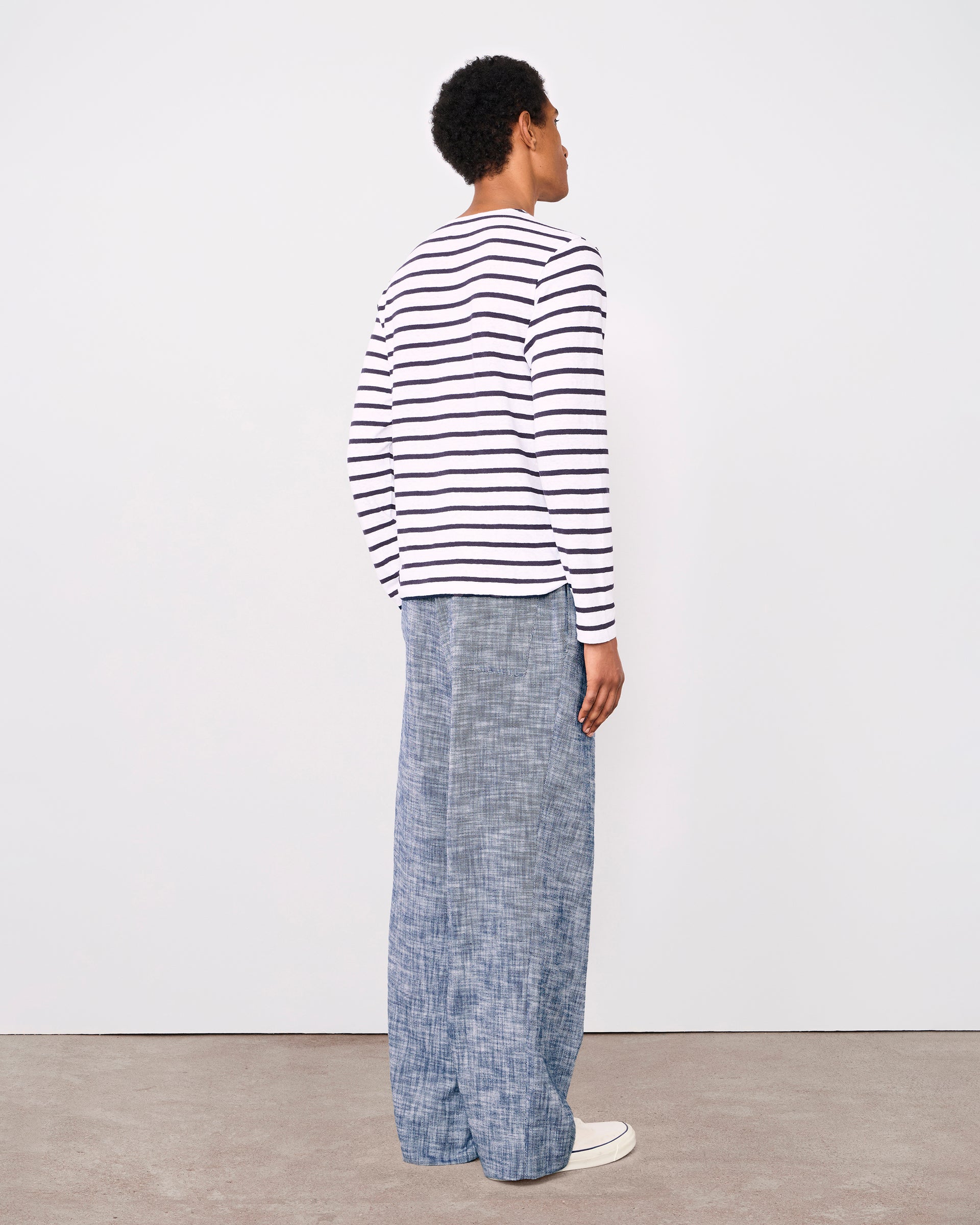 Marinière t-shirt - Image 3