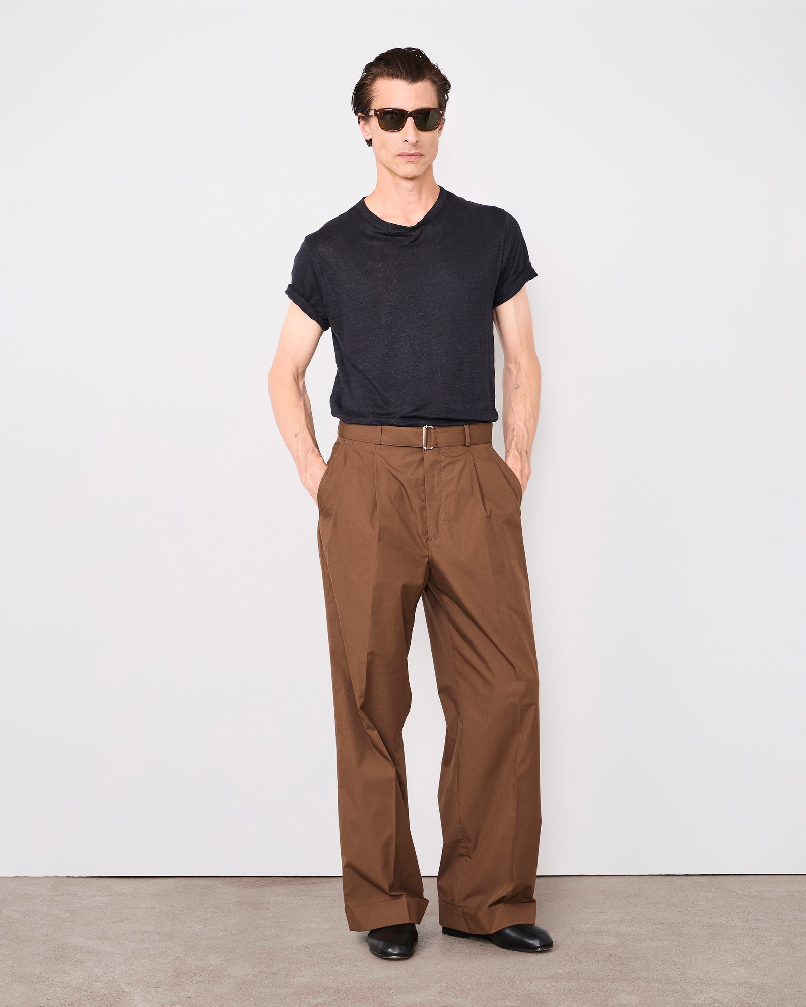 Evans pants