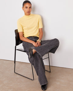 Laya mockneck lyocell wool 1 - Miniature 1