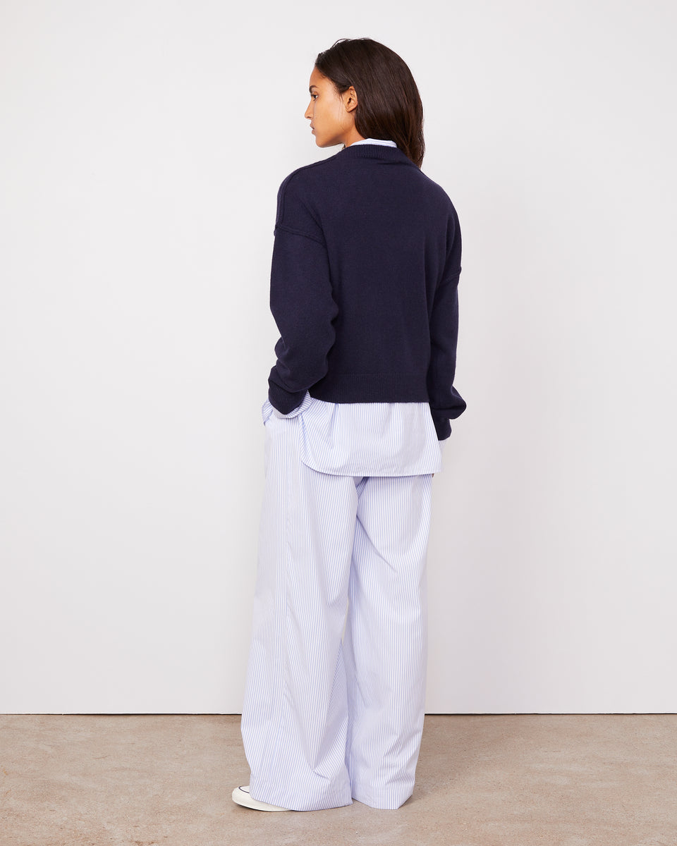 Misty vneck soft cashmere 3 - Image 3