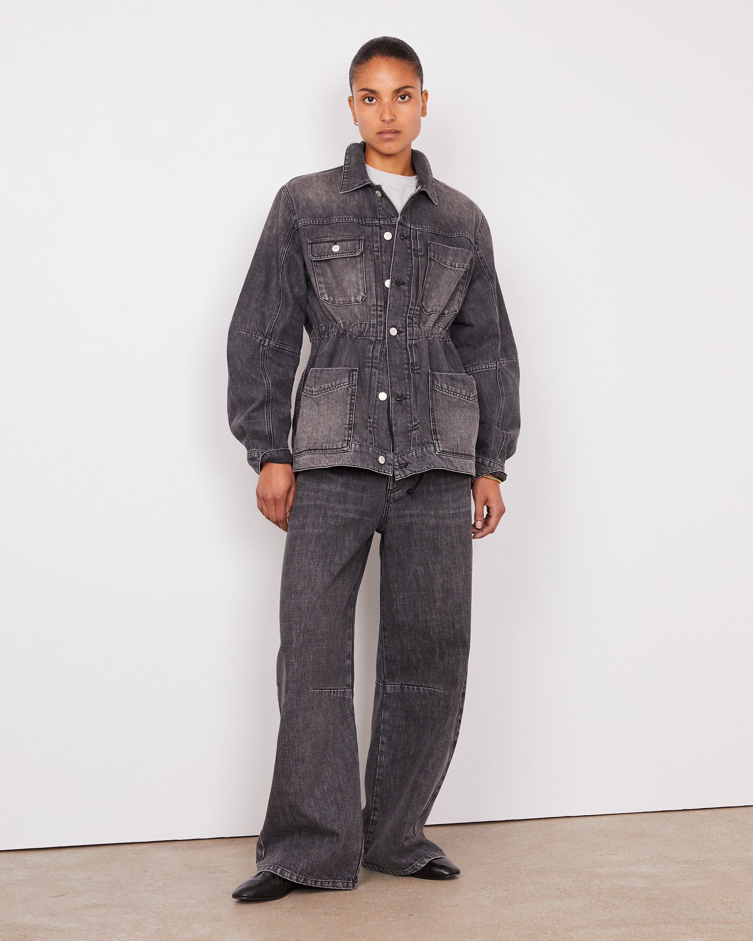 OG - Femme | Women's outerwear – Officine Générale