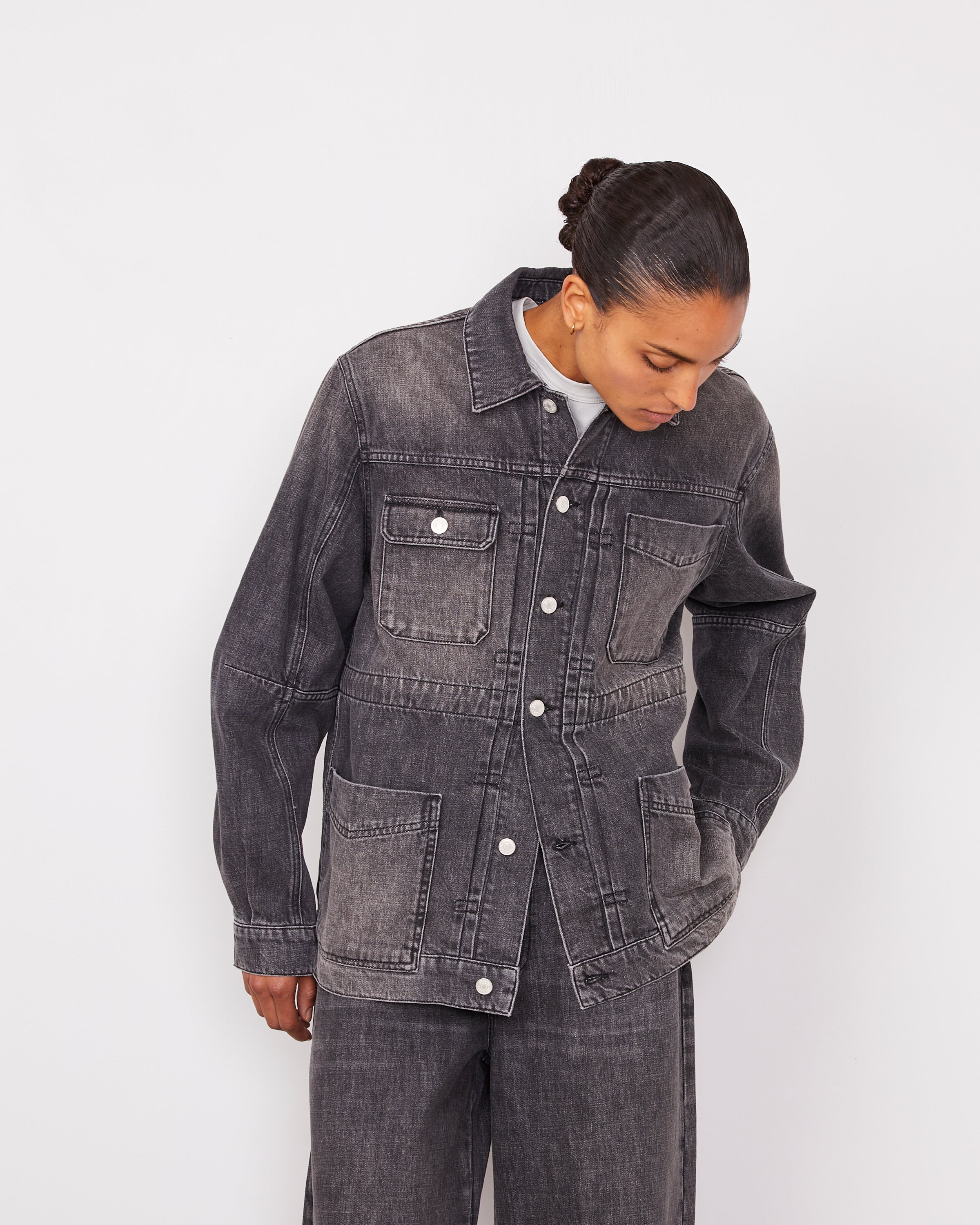 OG - Femme | Women's outerwear – Officine Générale