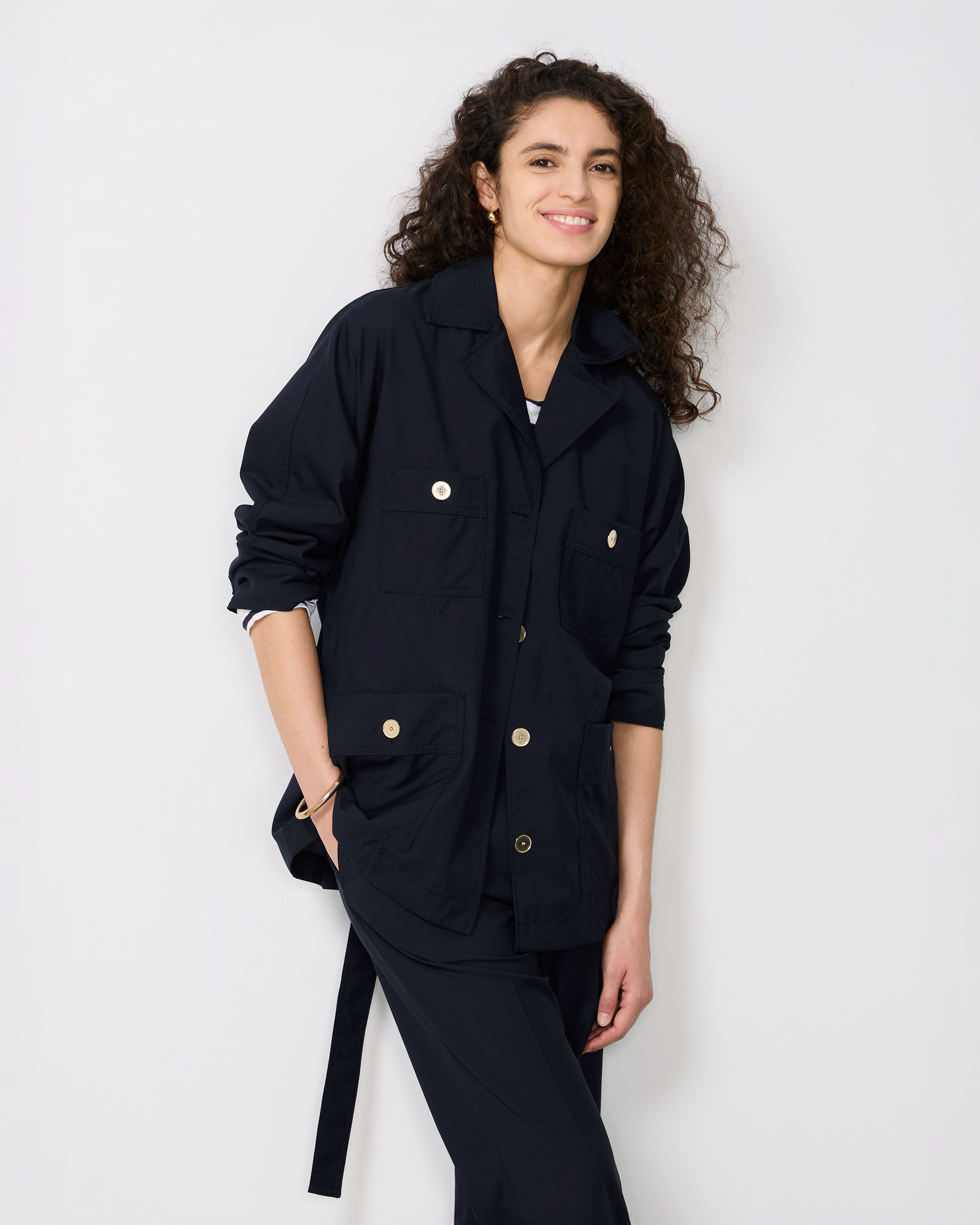 Finia overshirt – Officine Générale