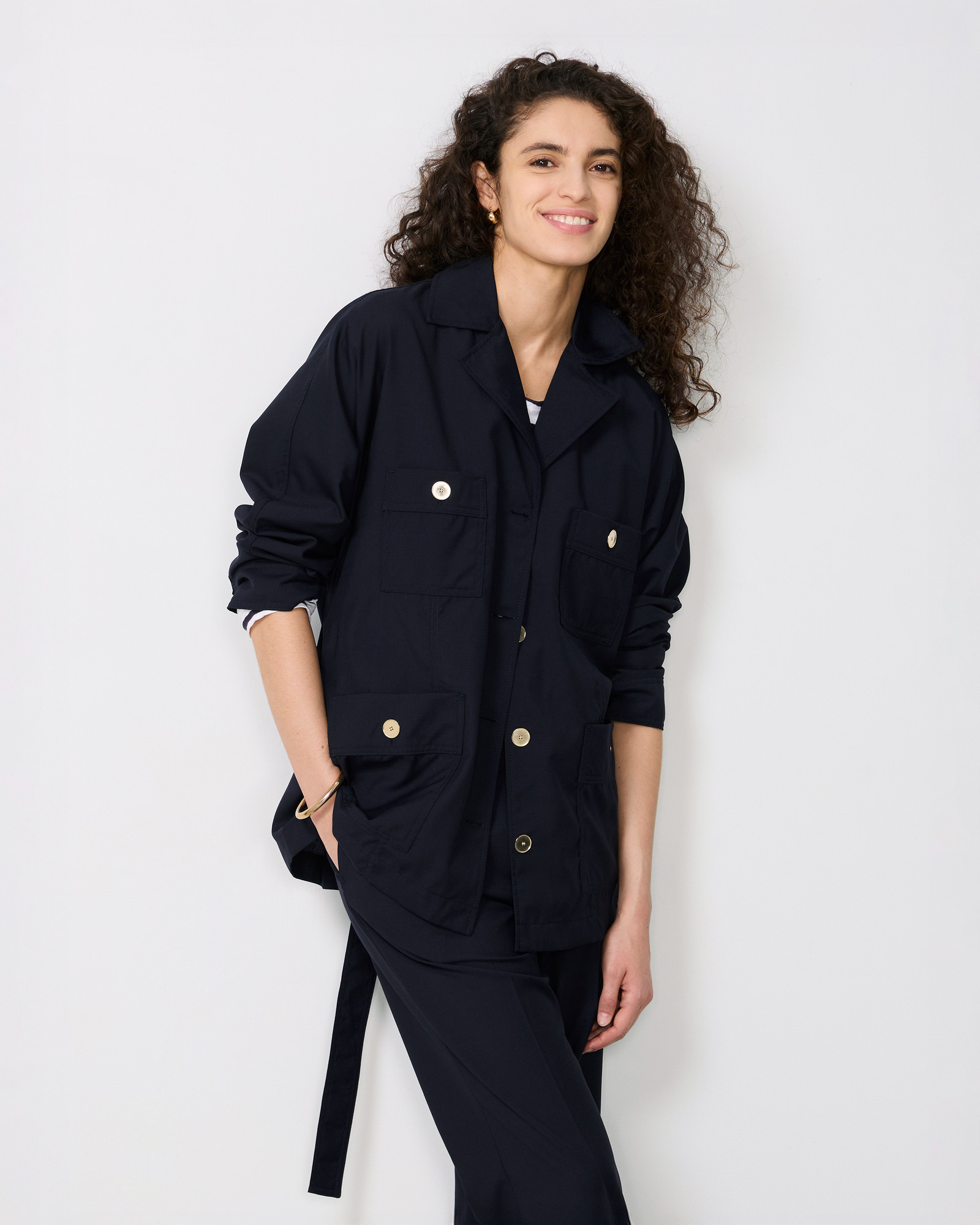 Finia overshirt