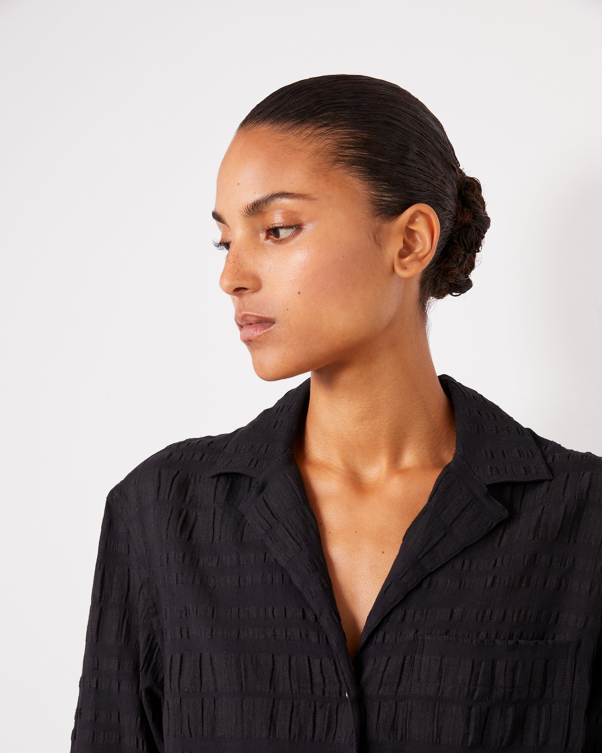 Mariska voil texture co lin 4 - Image 4