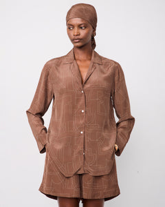 Mabelle shirt - Miniature 1