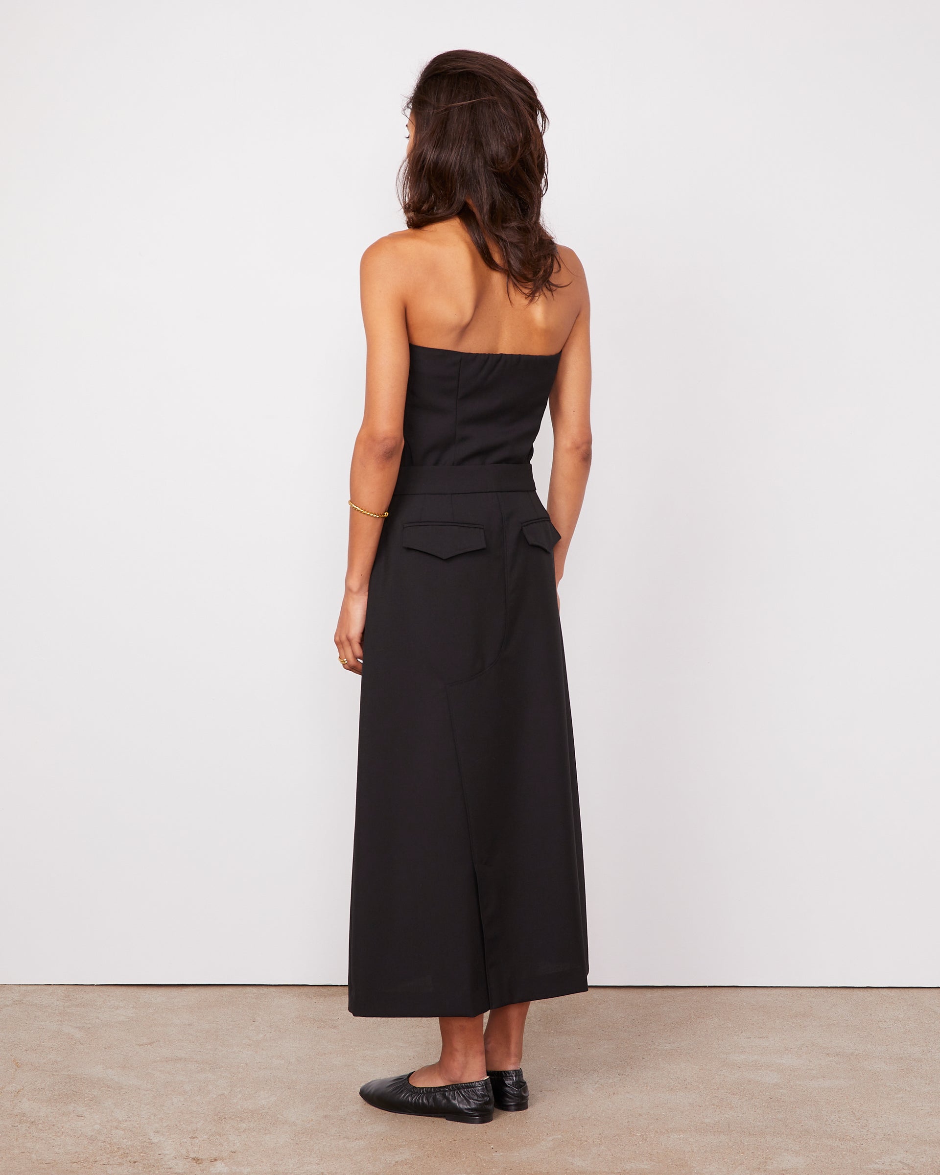 Reane skirt itl fresco 3ply 3 - Image 2