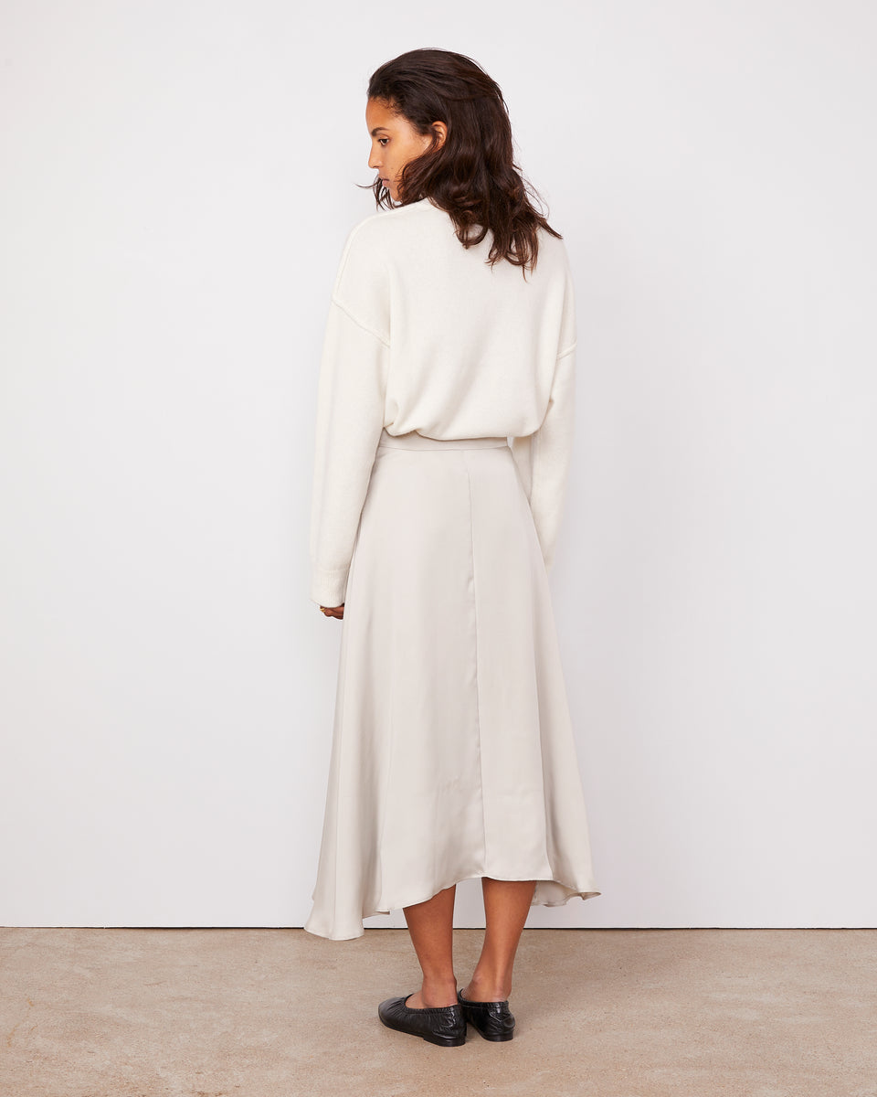 Jacey jap soft fluid cupro 3 - Image 3