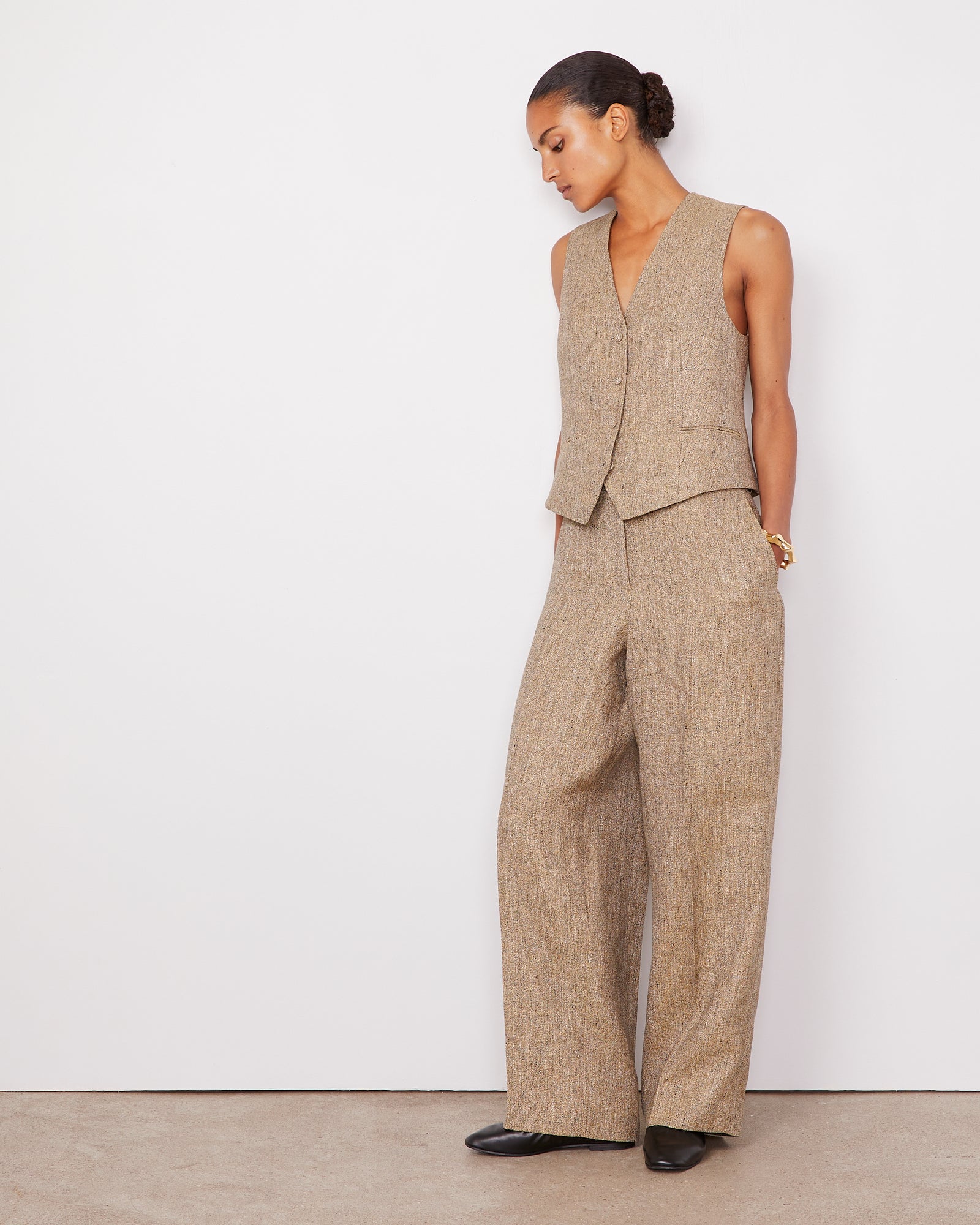 Cleo waistcoat