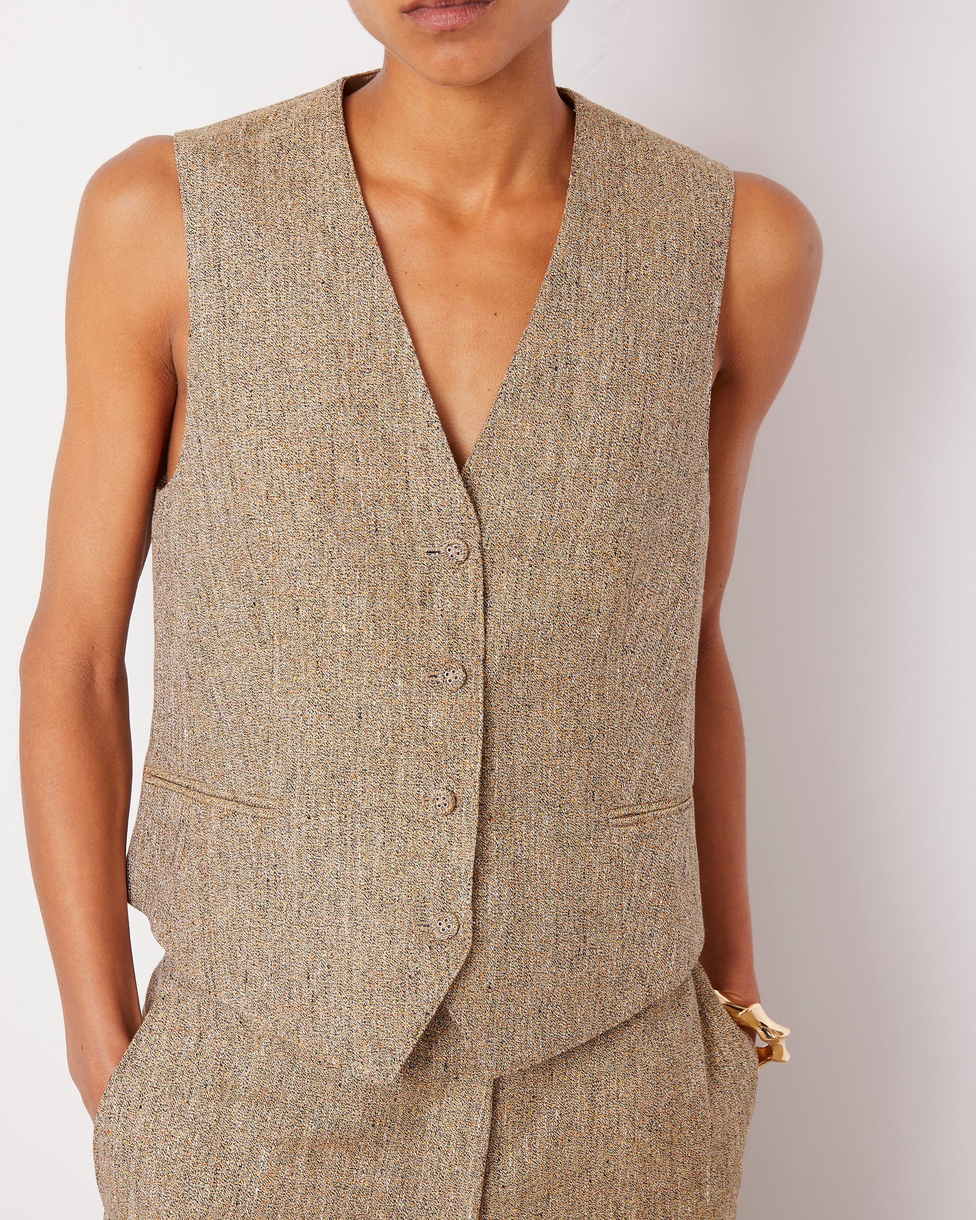 Cleo waistcoat - Image 3