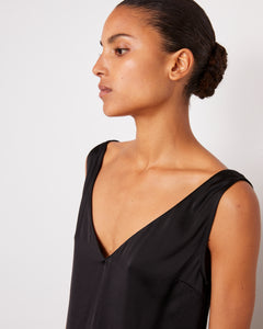 Liana top itl satin viscose 4 - Miniature 4