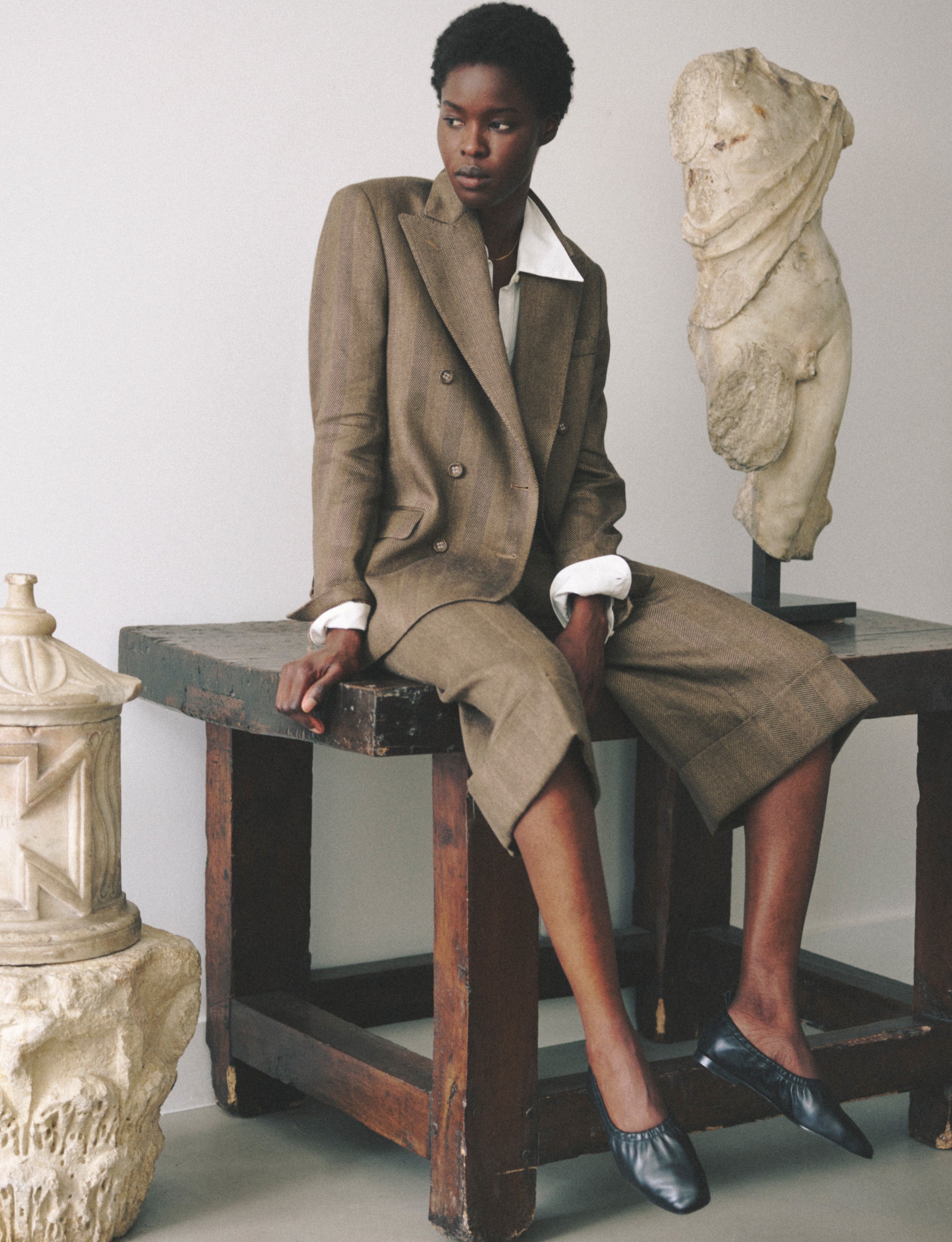 OG - Femme | Women's jackets – Officine Générale