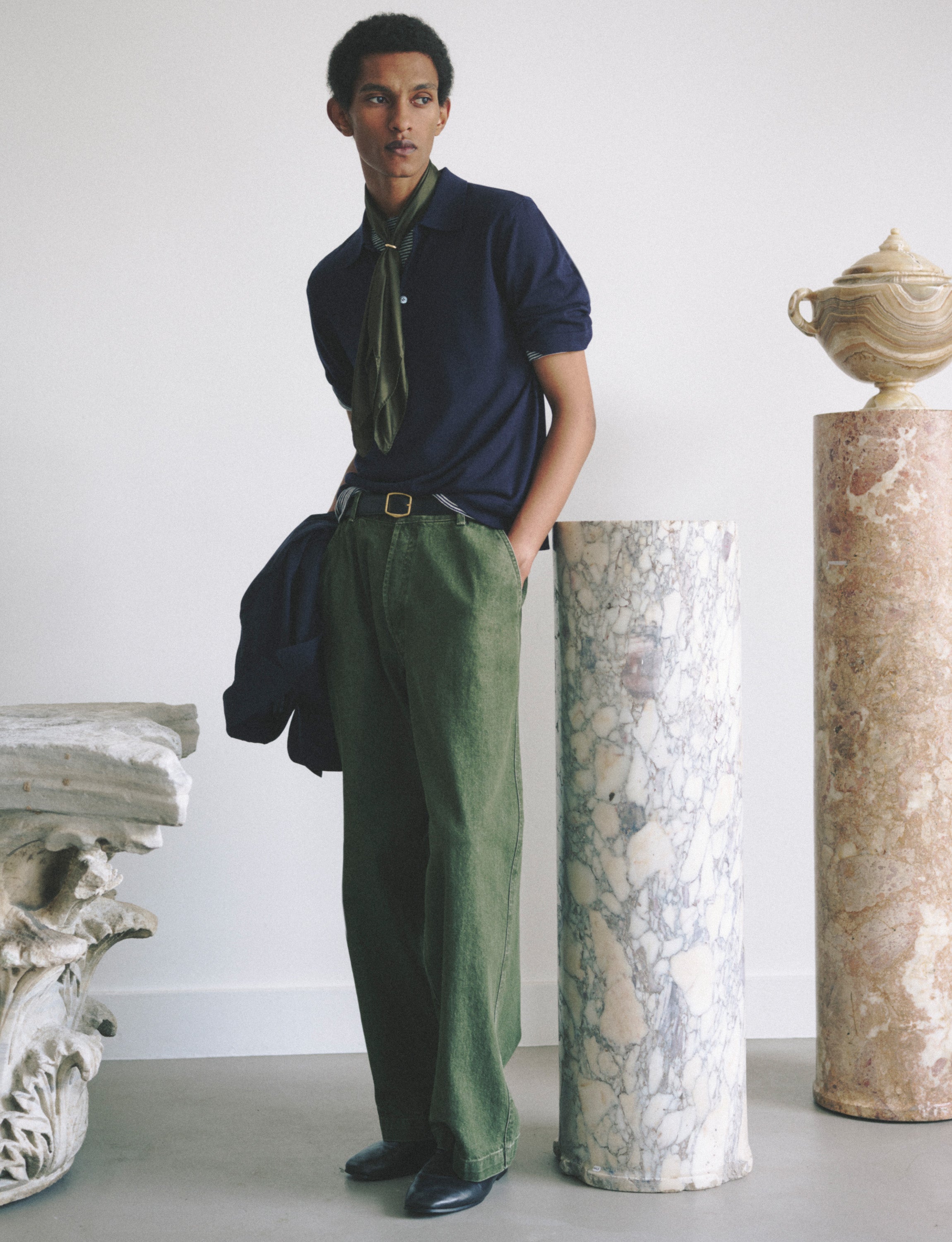 OG - Homme | Trousers – Officine Générale