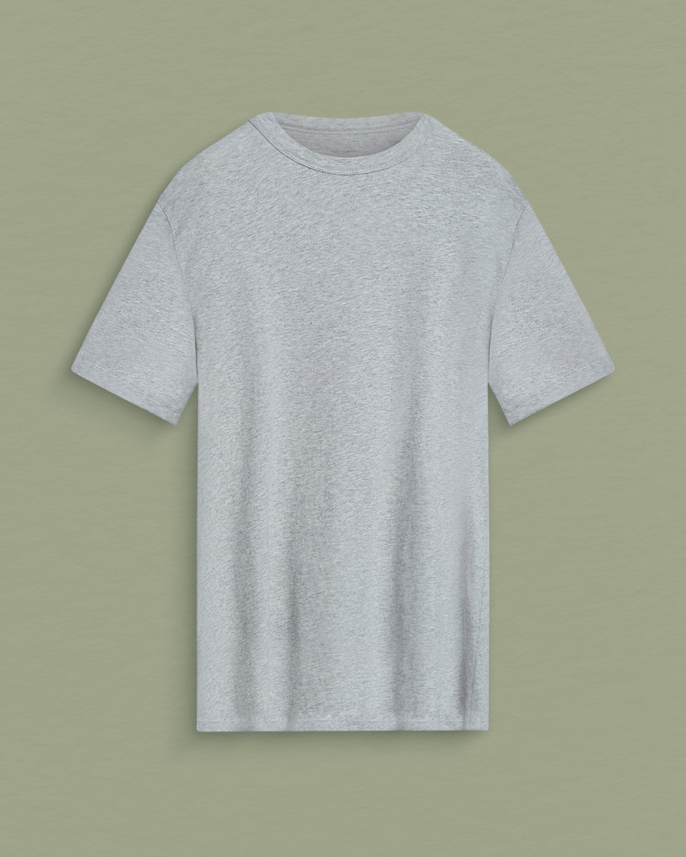 3 pack crewneck t-shirt - Image 3