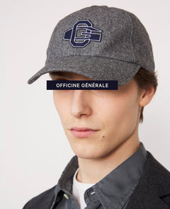 Adjusted flannel cap - Miniature 2