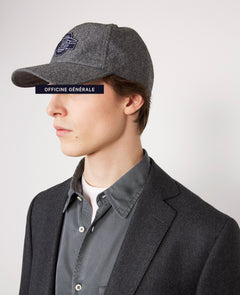 Adjusted flannel cap - Miniature 1