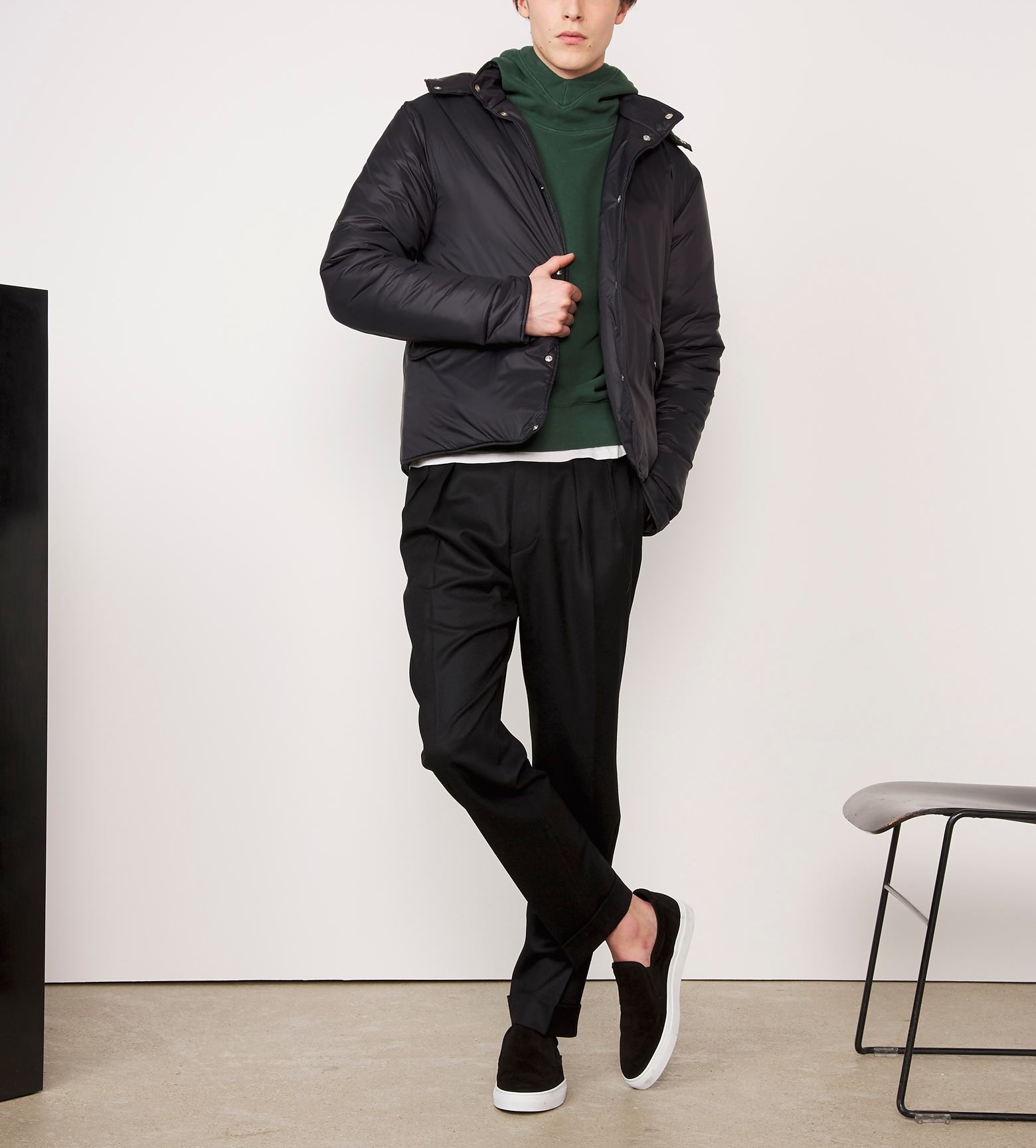 Elliott puffy bomber - Image 1