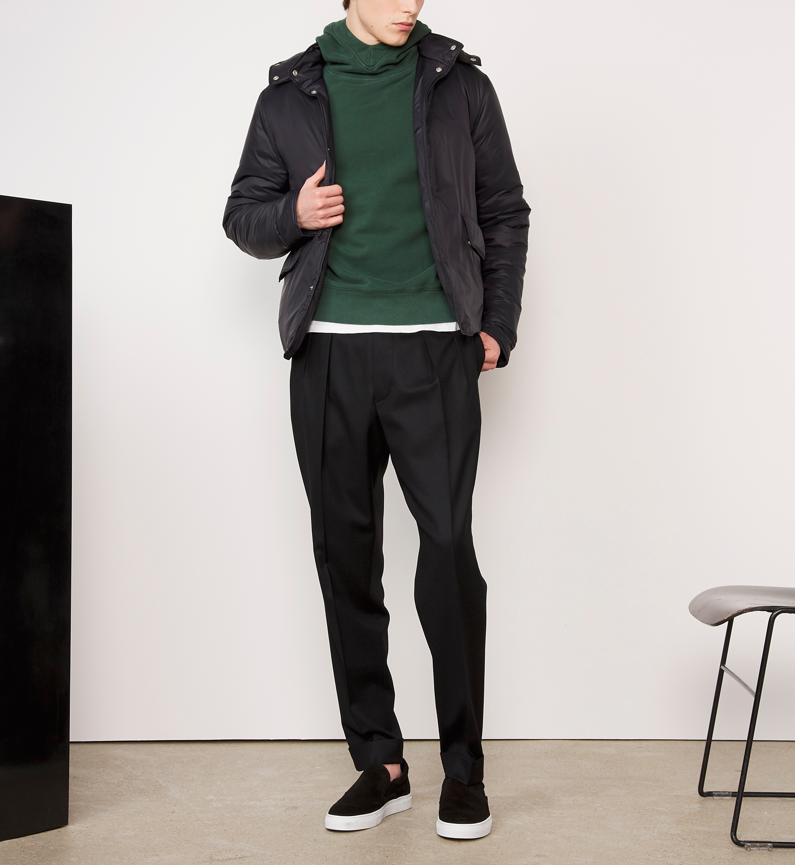 Elliott puffy bomber - Image 2