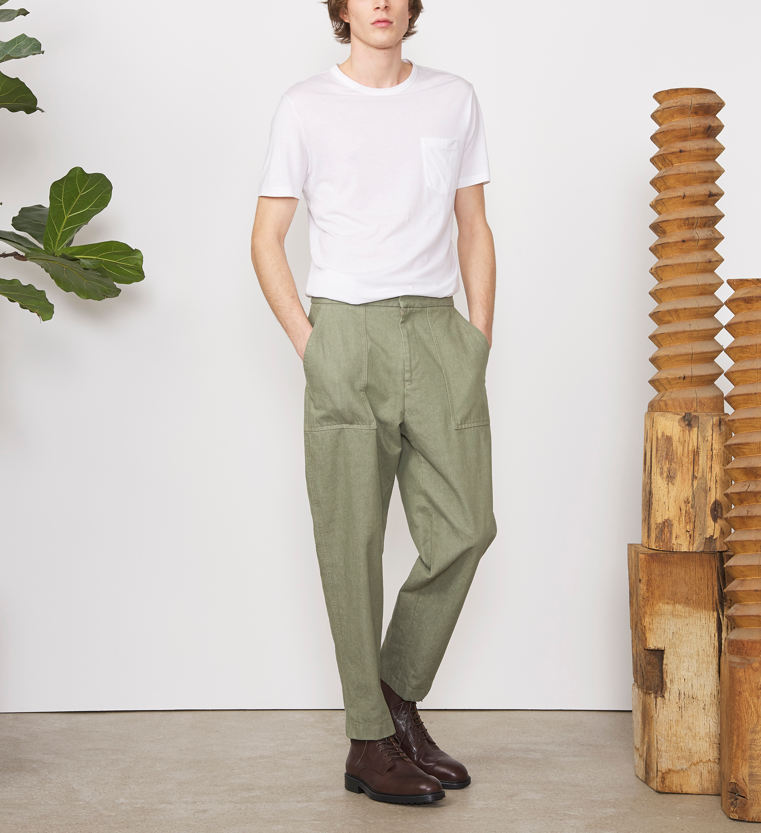 Paolo pants - Image 2