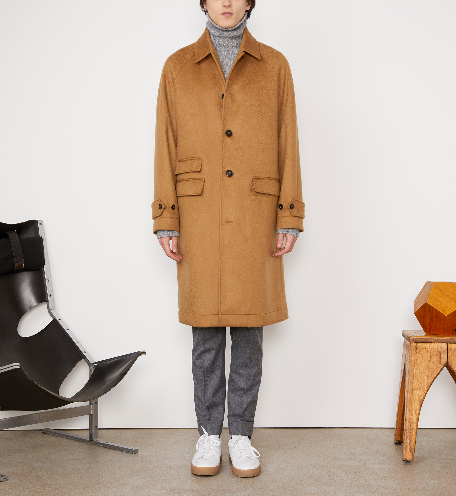 Foster coat - Image 2