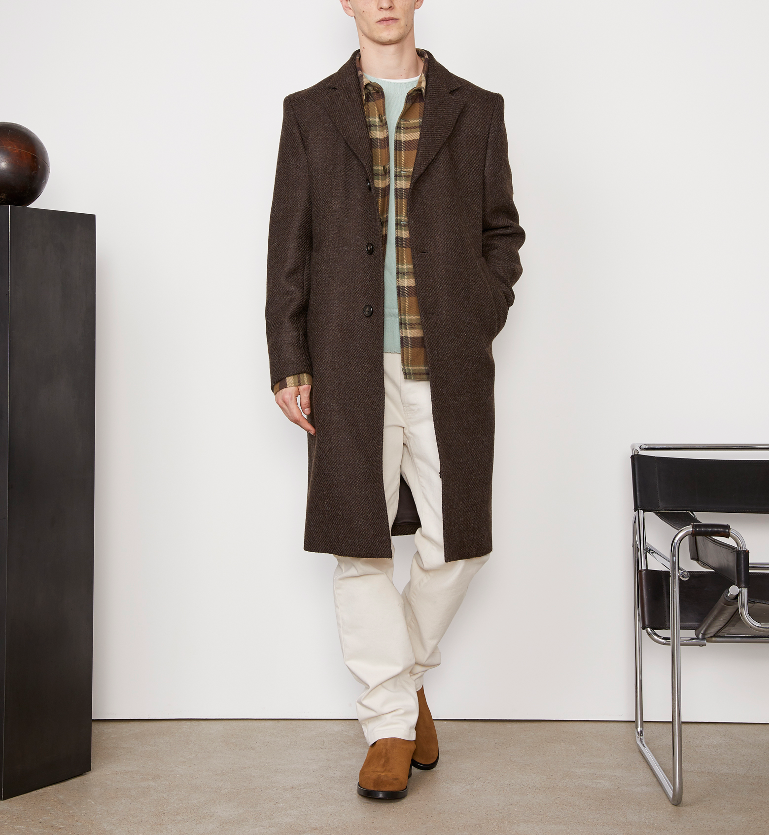 Soft jack coat - Image 1