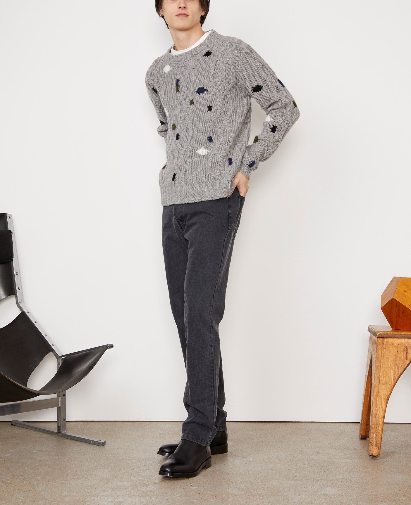 Marco sweater - Image 1