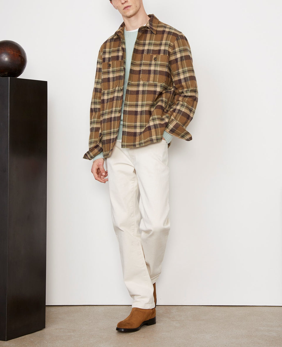 Barrett overshirt - Image 1